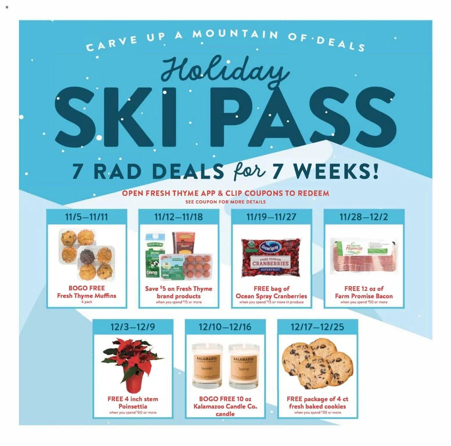 Fresh Thyme Weekly Ad - PA (2025-11-05 - 2025-11-11) | 7