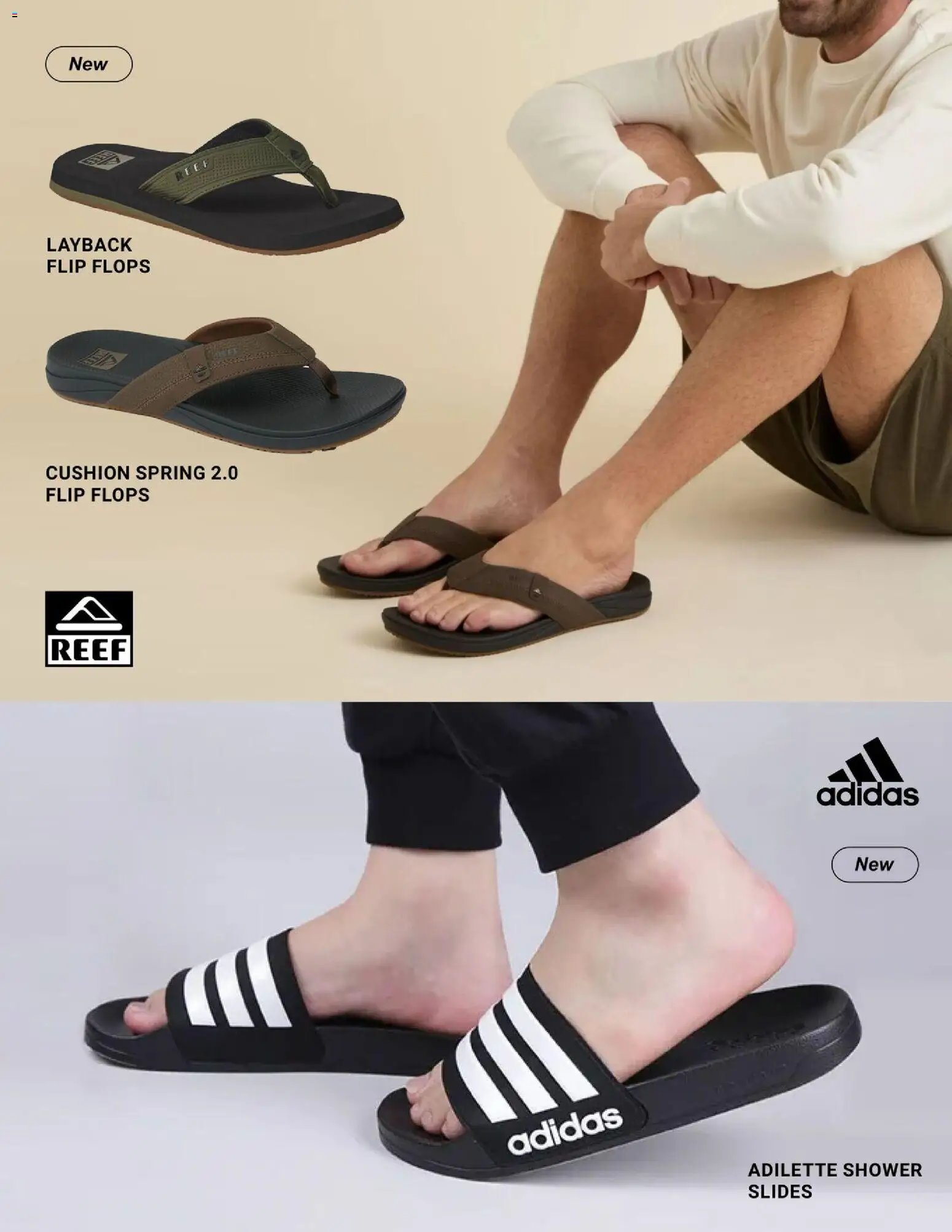 Dunham's Sports Summer Footwear Guide