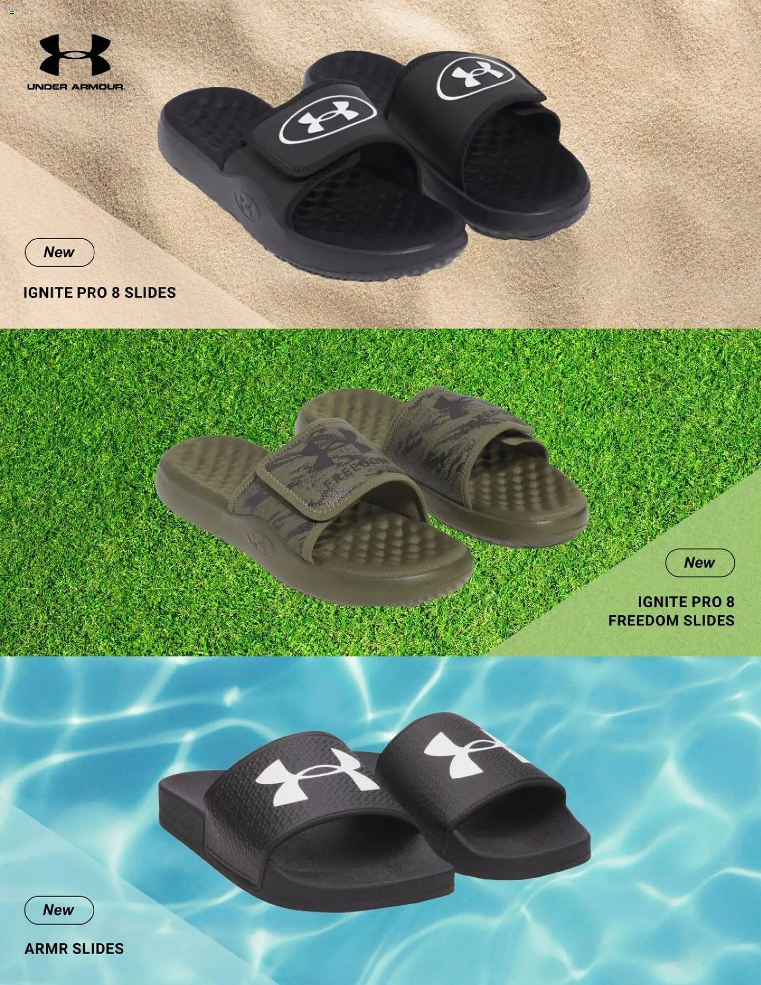 Dunham's Sports Summer Footwear Guide
