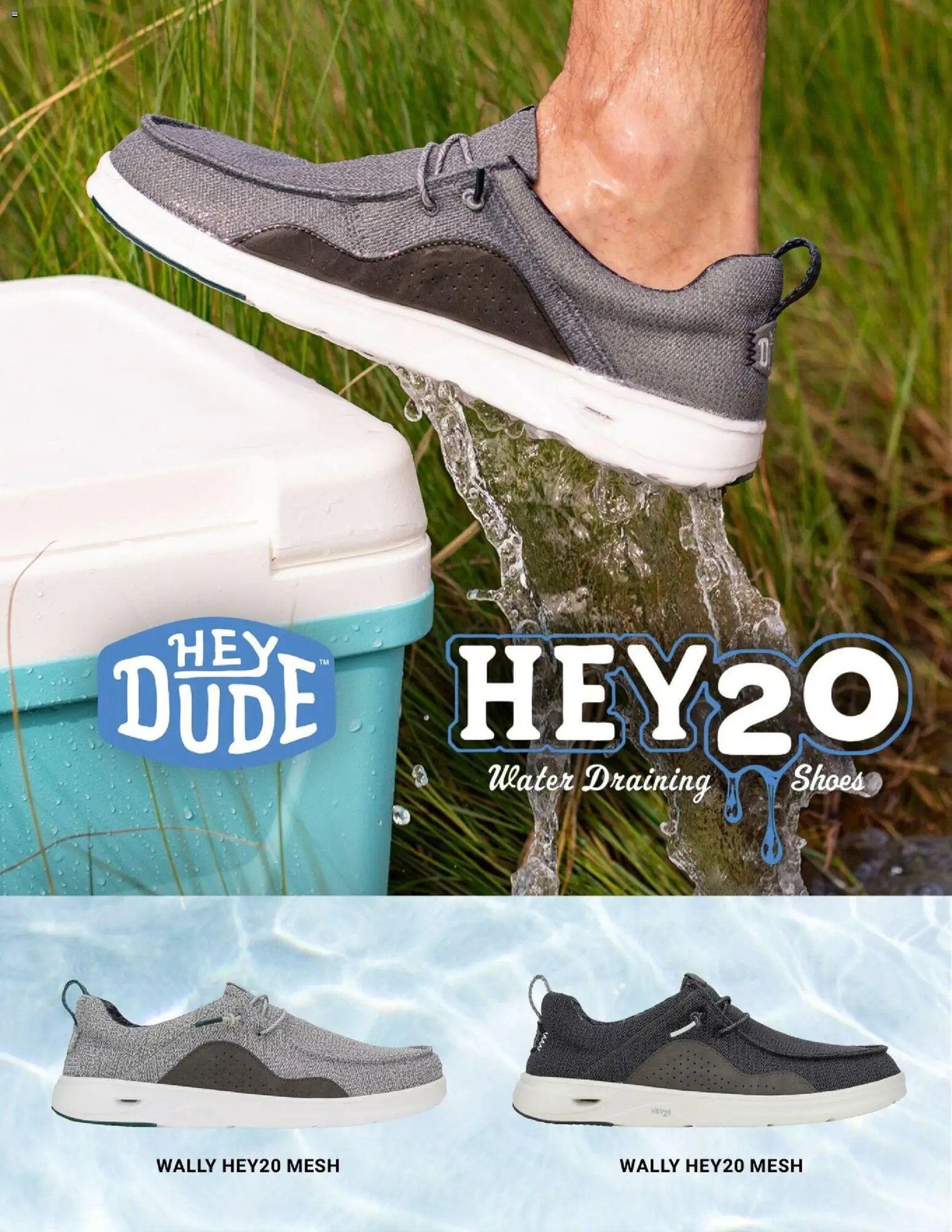 Dunham's Sports Summer Footwear Guide