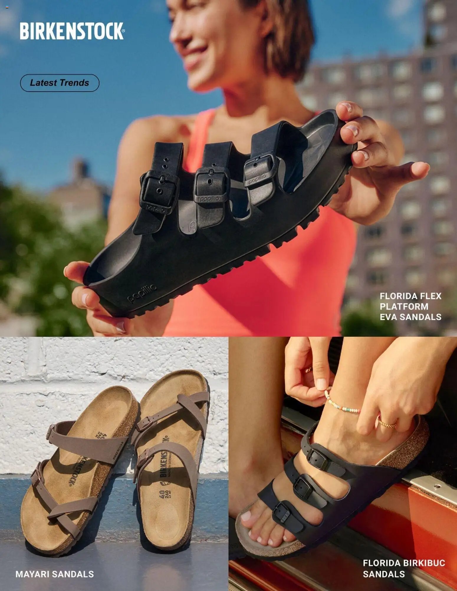 Dunham's Sports Summer Footwear Guide