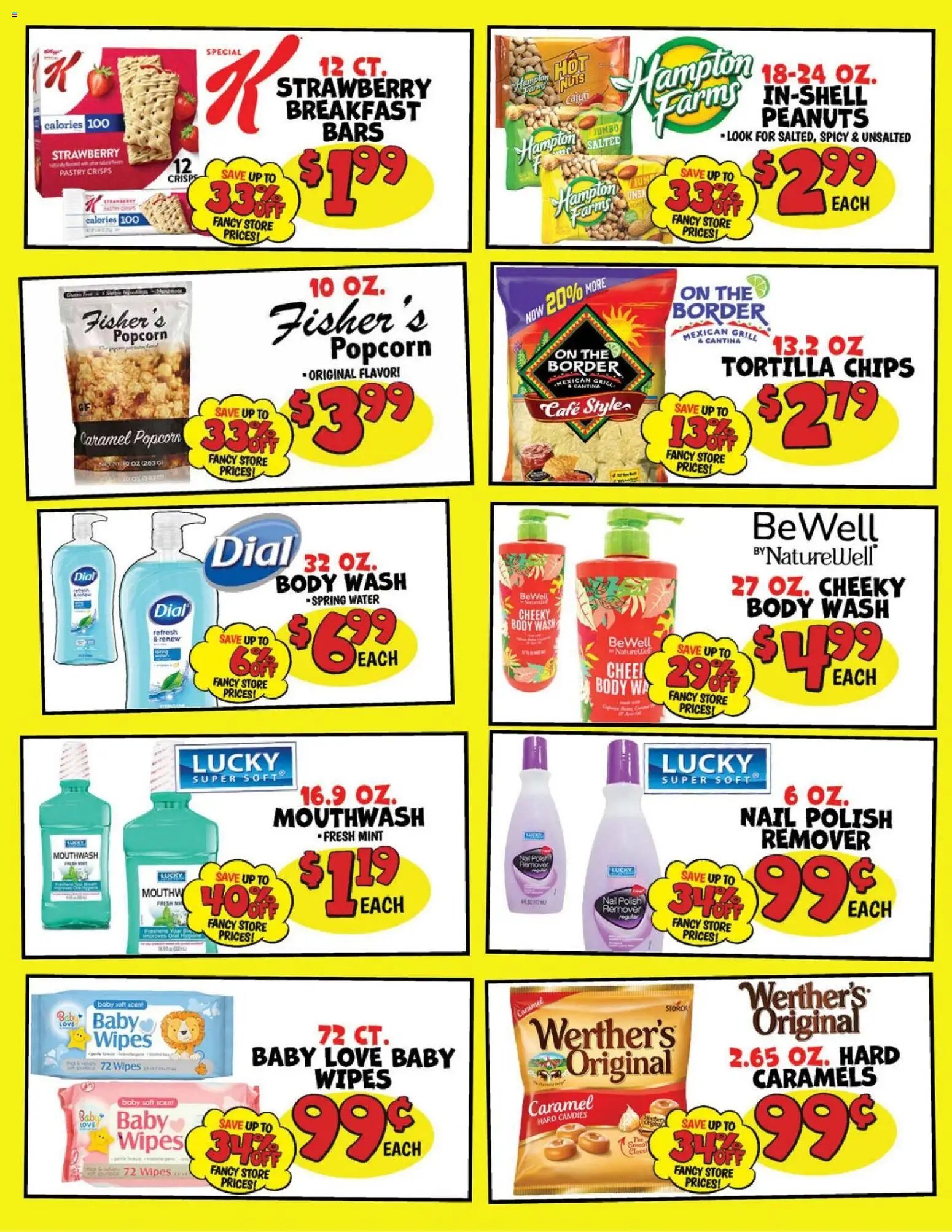 Ollie's Ad