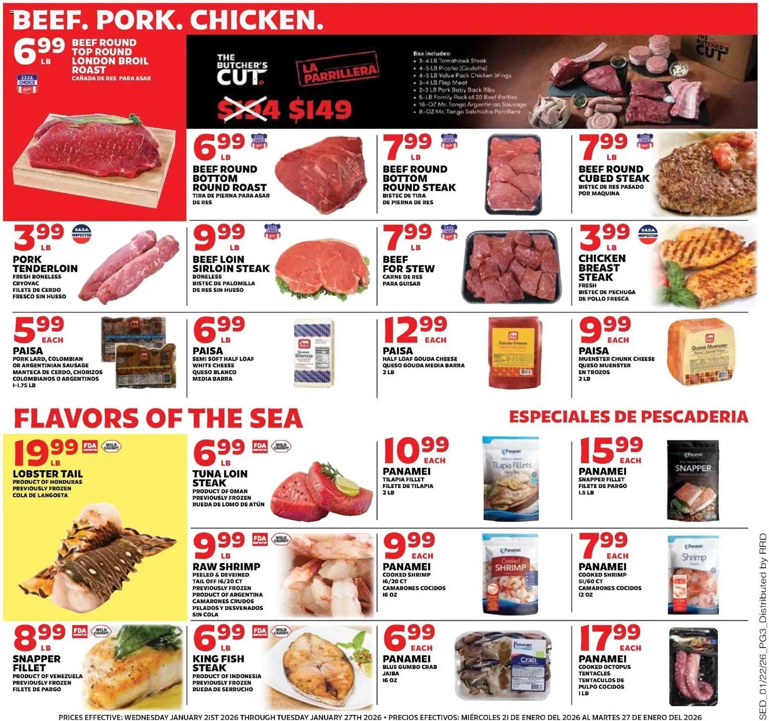 Sedano's Weekly Ad