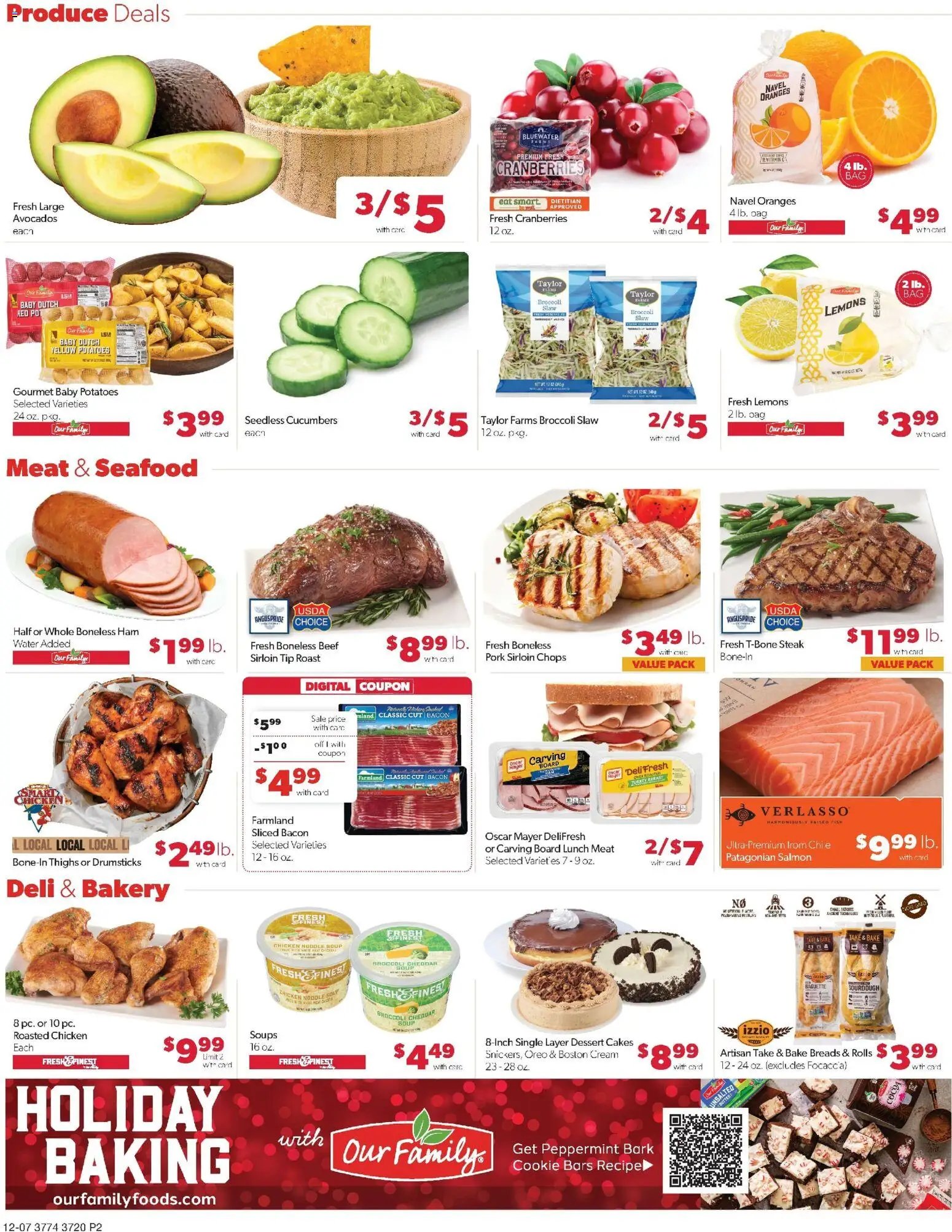 Family Fare Weekly Ad - IA