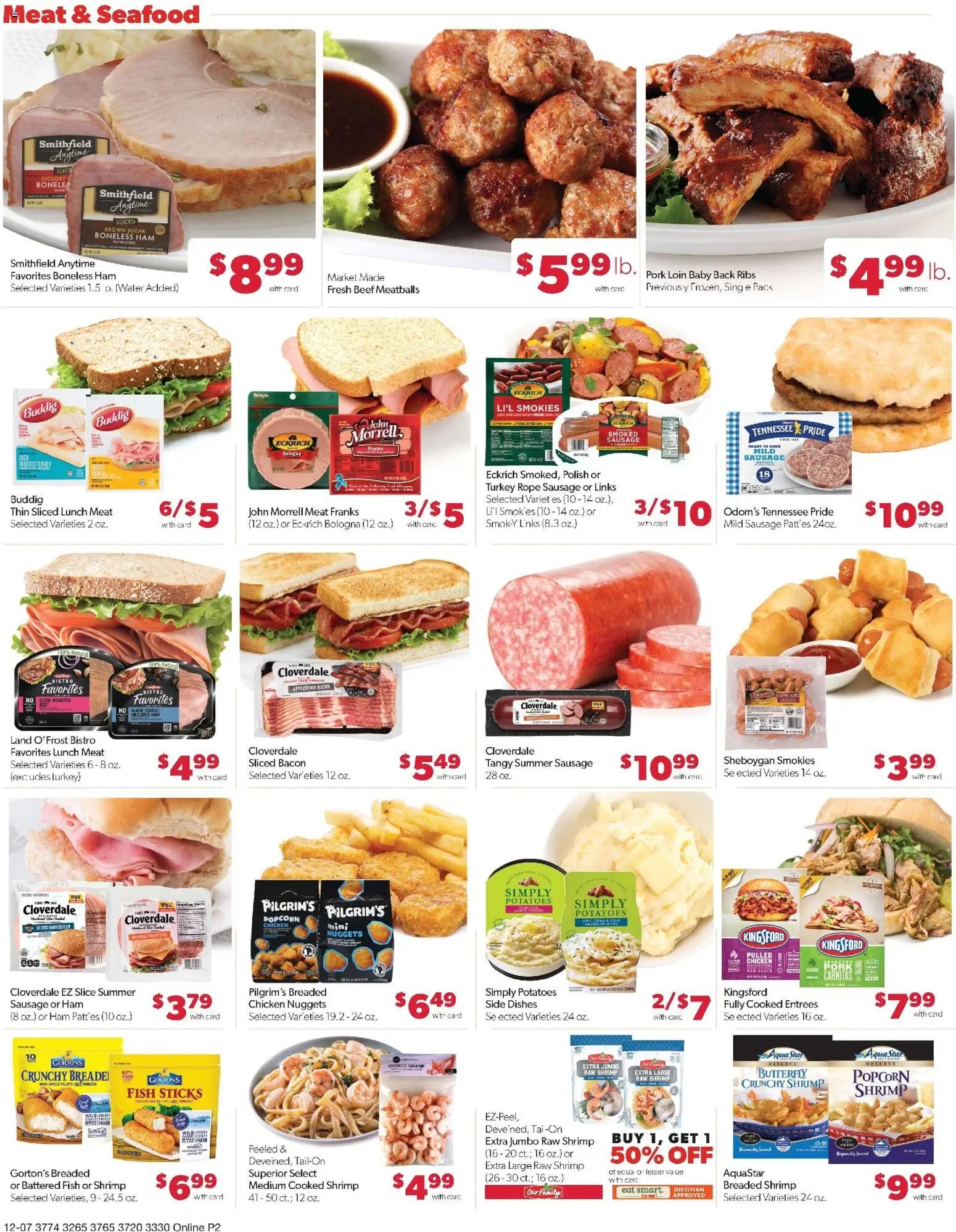 Family Fare Weekly Ad - IA