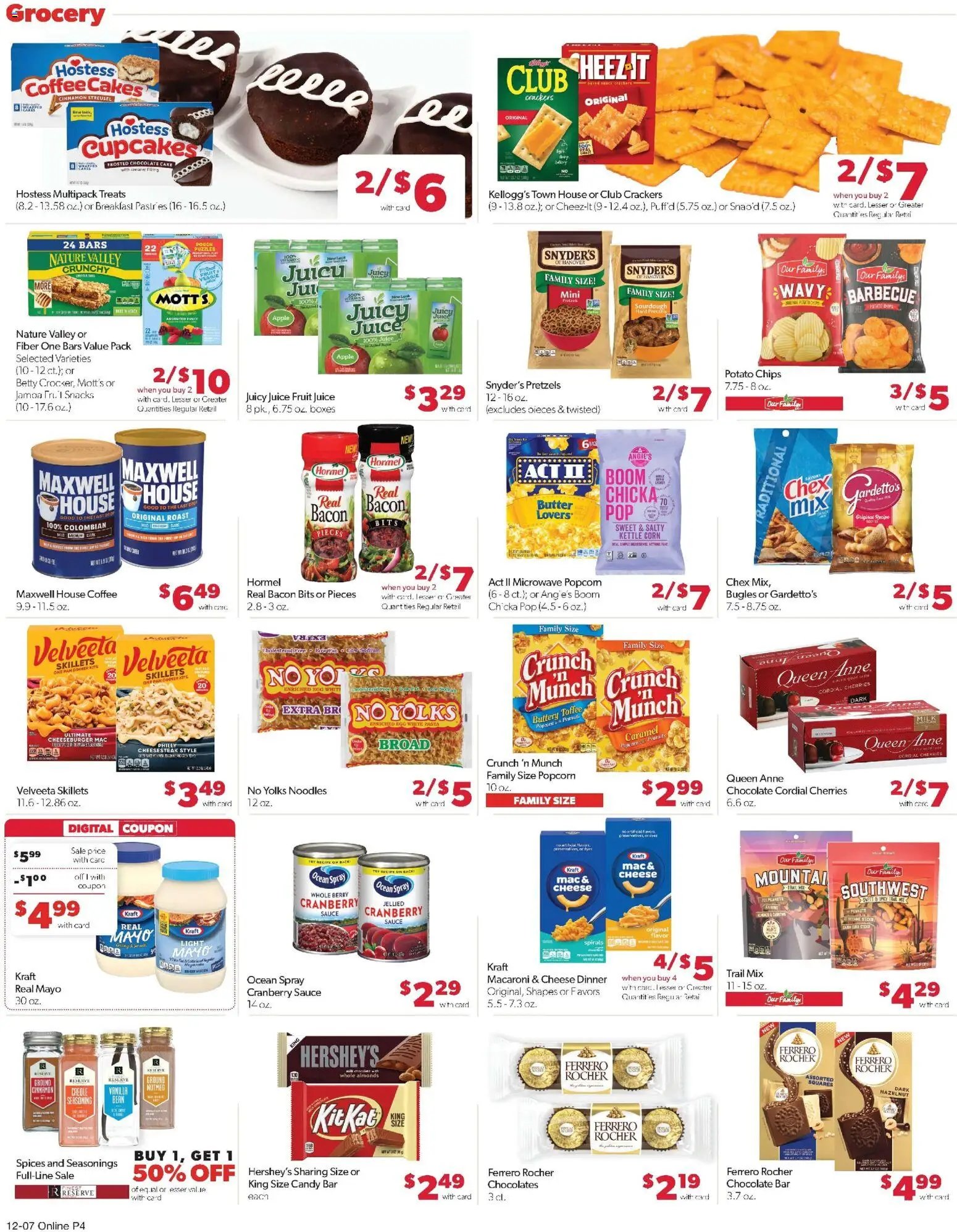 Family Fare Weekly Ad - IA
