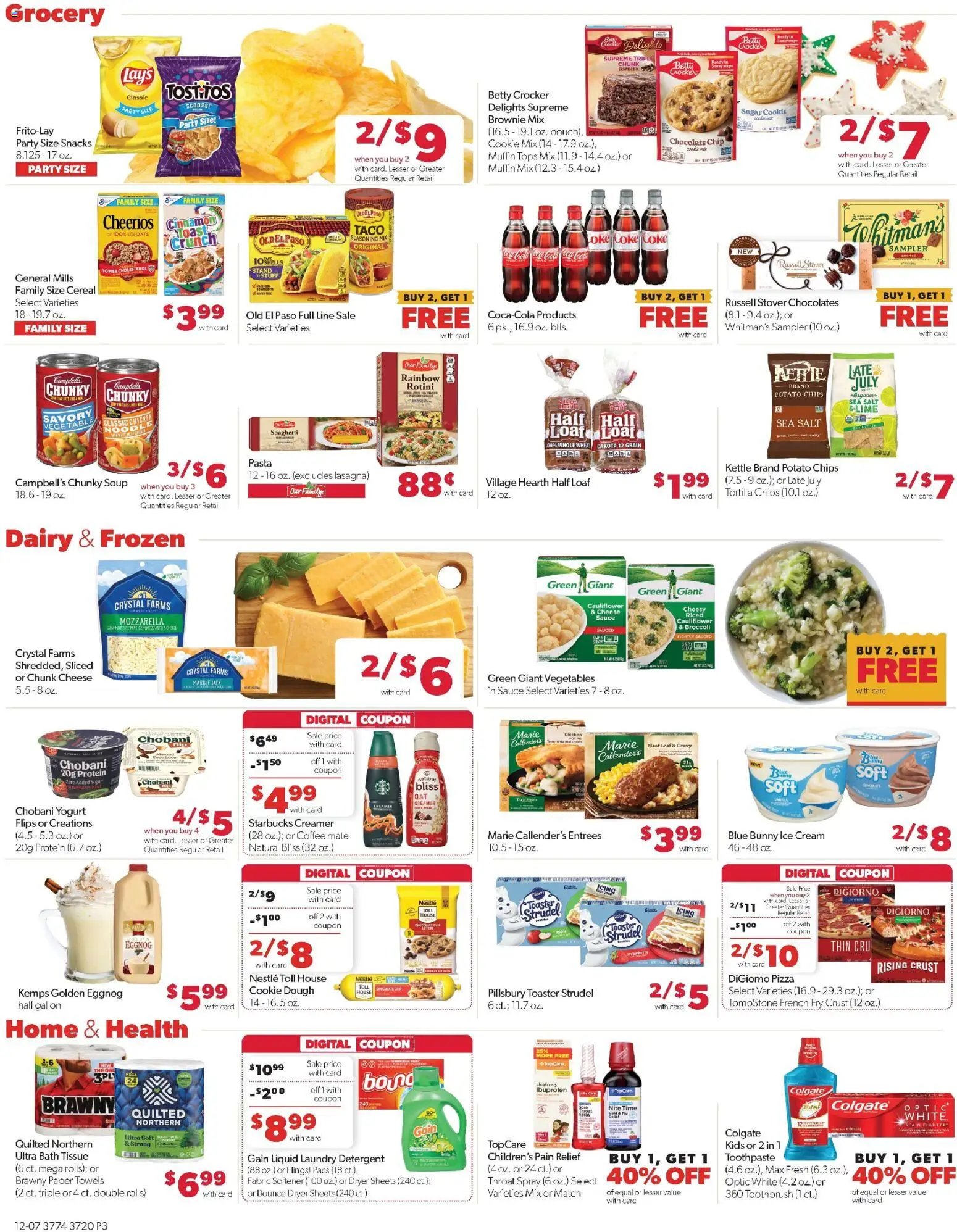 Family Fare Weekly Ad - IA