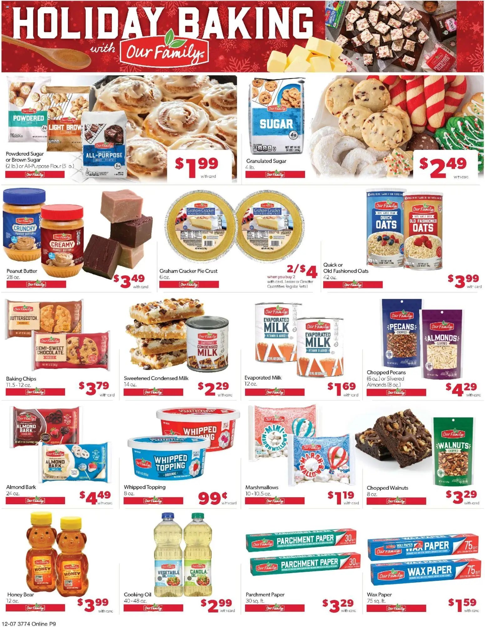 Family Fare Weekly Ad - IA