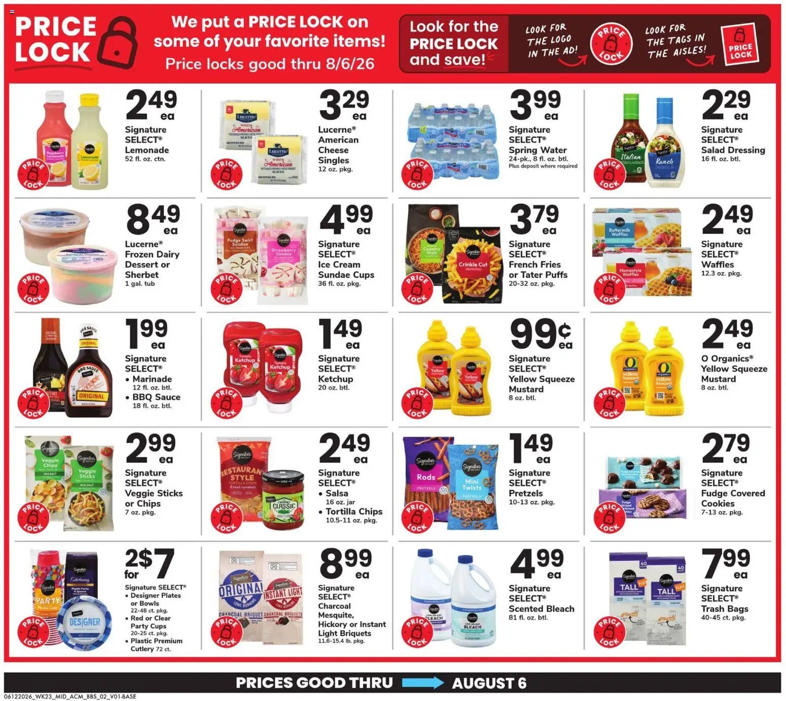 Acme Big Book of Savings