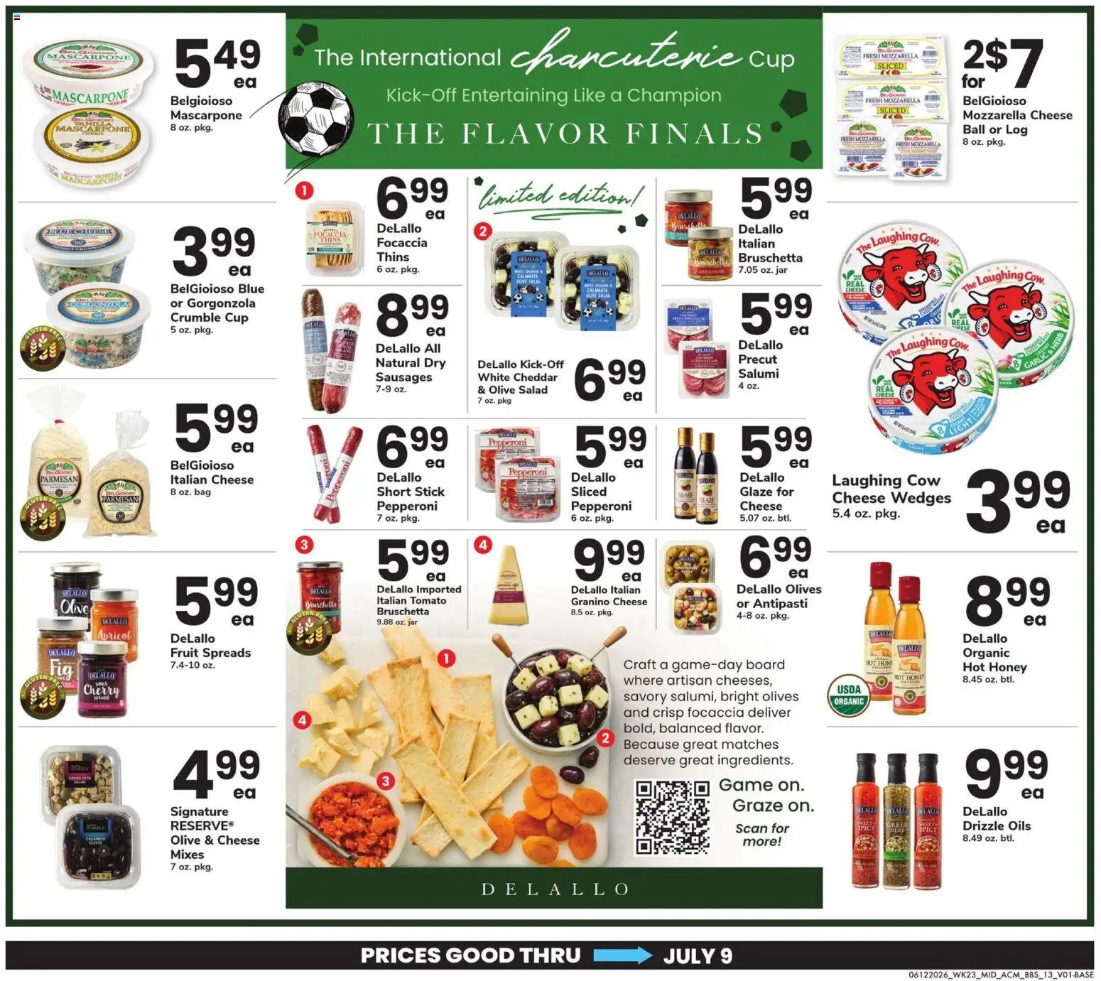 Acme Big Book of Savings