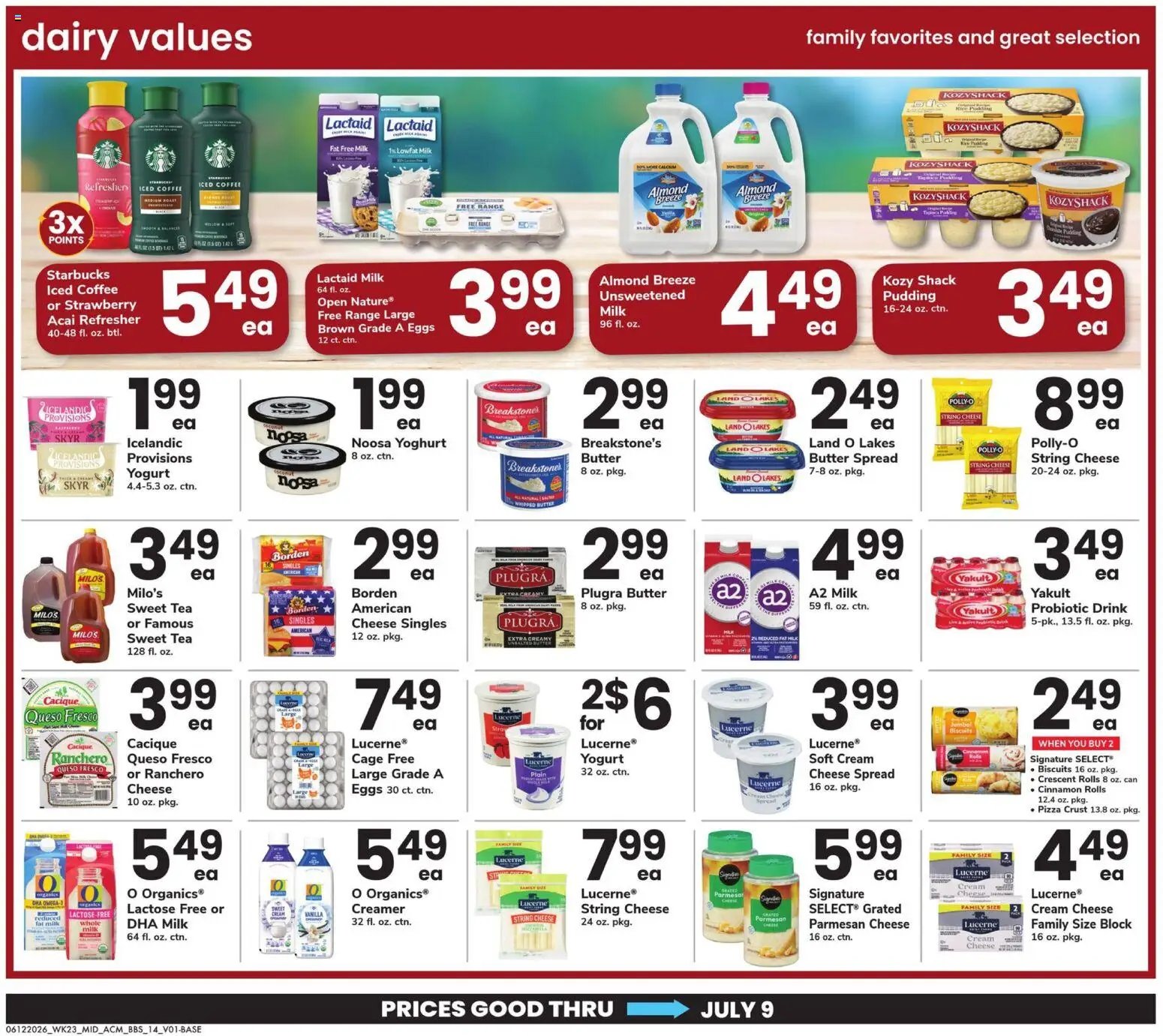 Acme Big Book of Savings