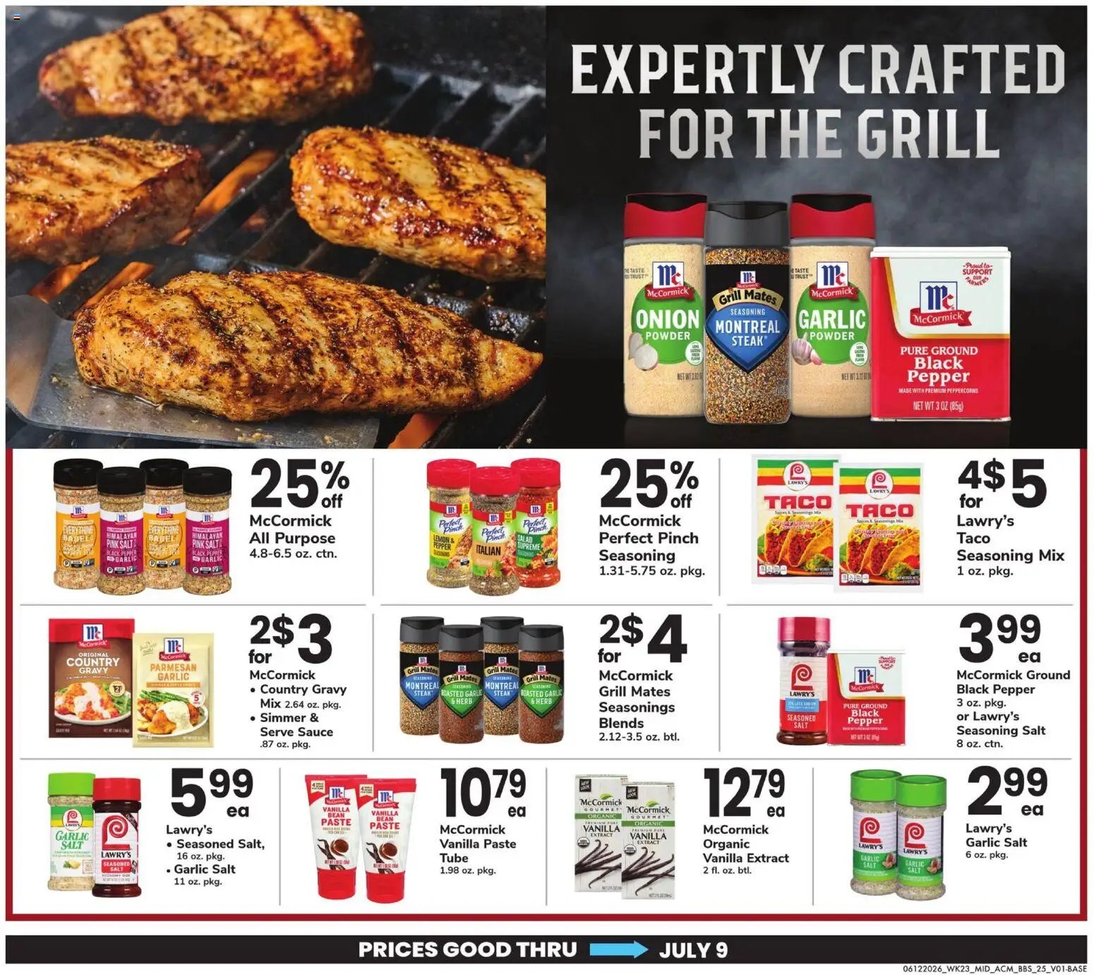 Acme Big Book of Savings