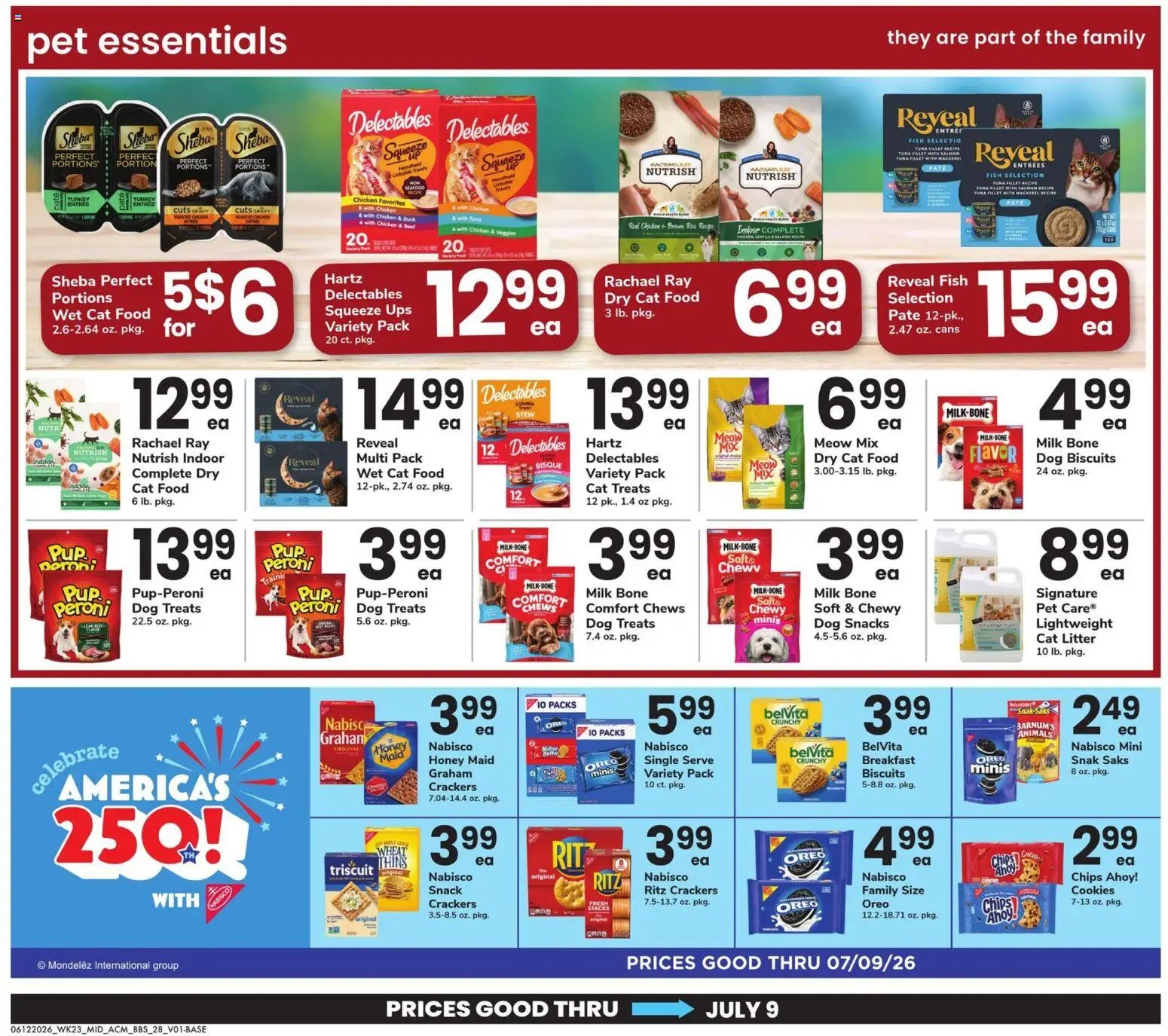 Acme Big Book of Savings