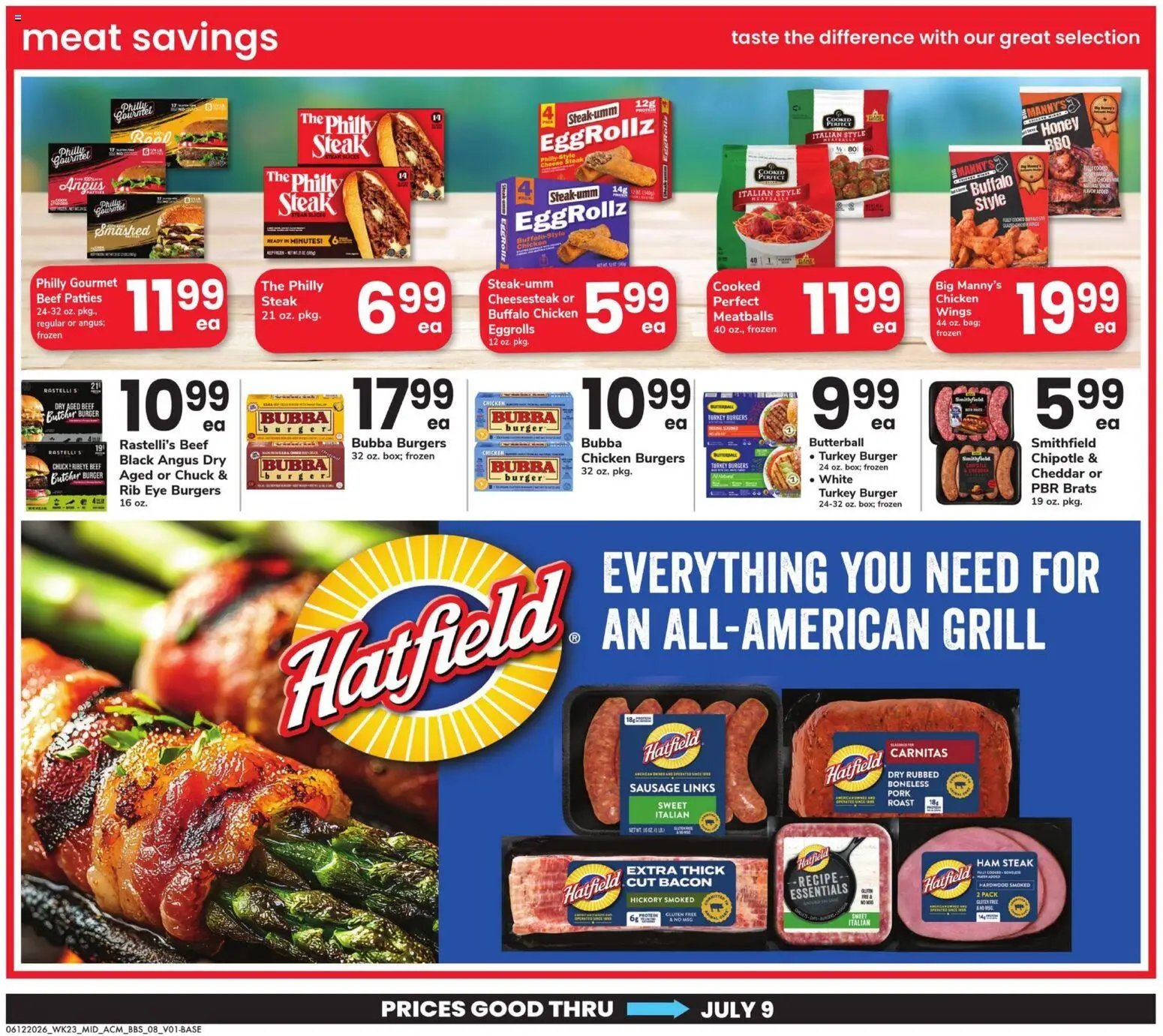 Acme Big Book of Savings