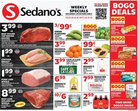 Sedano's Weekly Ad