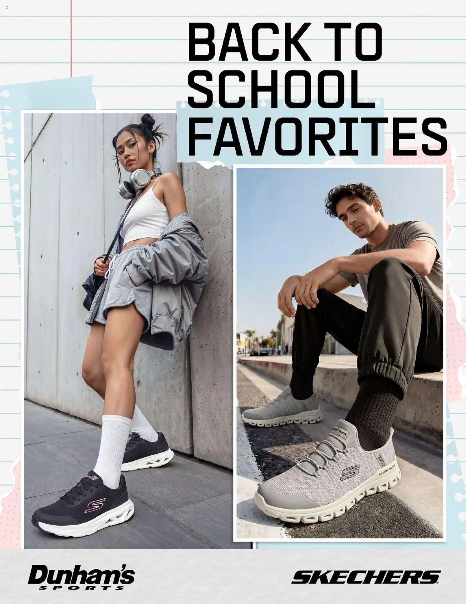 Dunham's Sports Skechers Guide