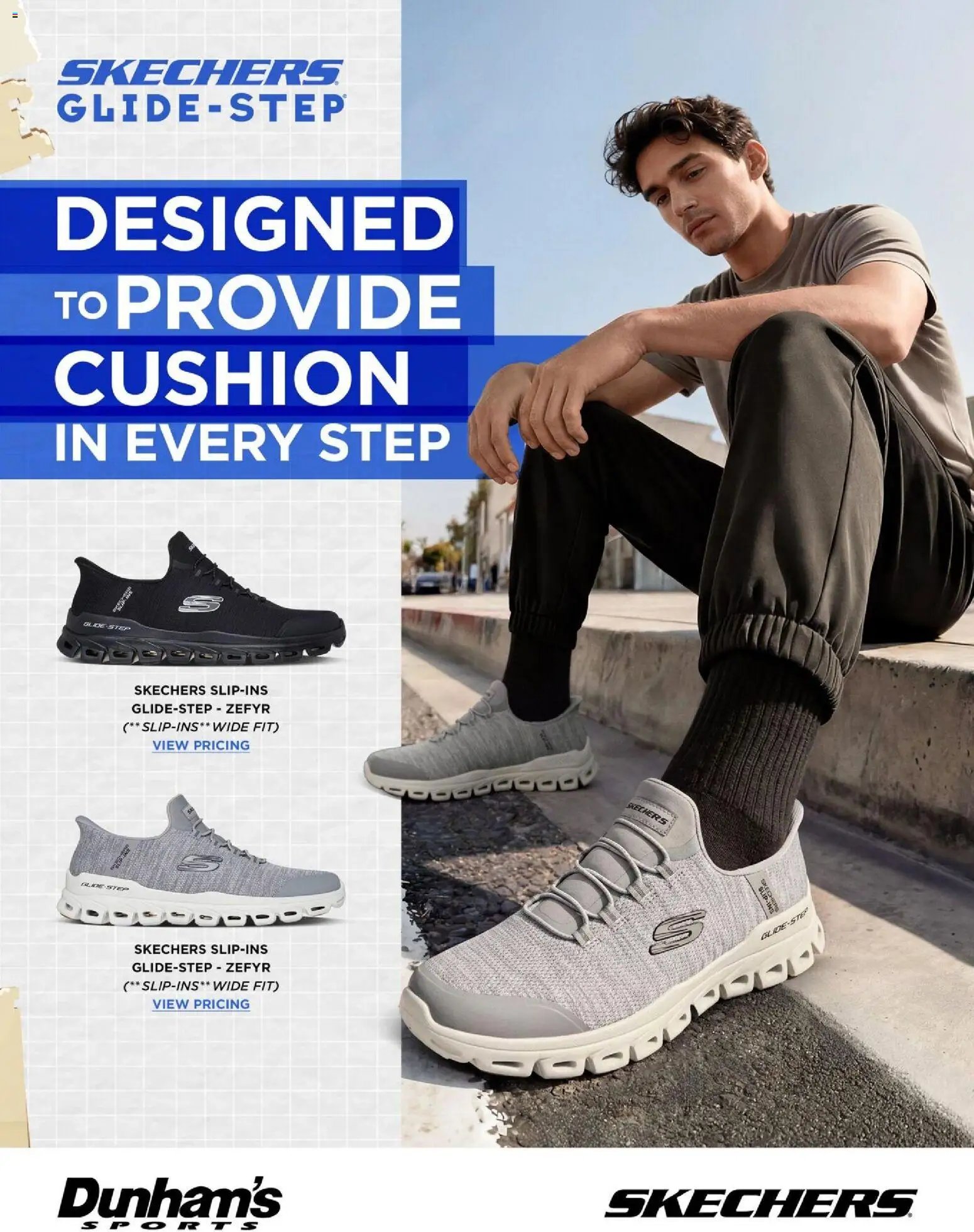 Dunham's Sports Skechers Guide