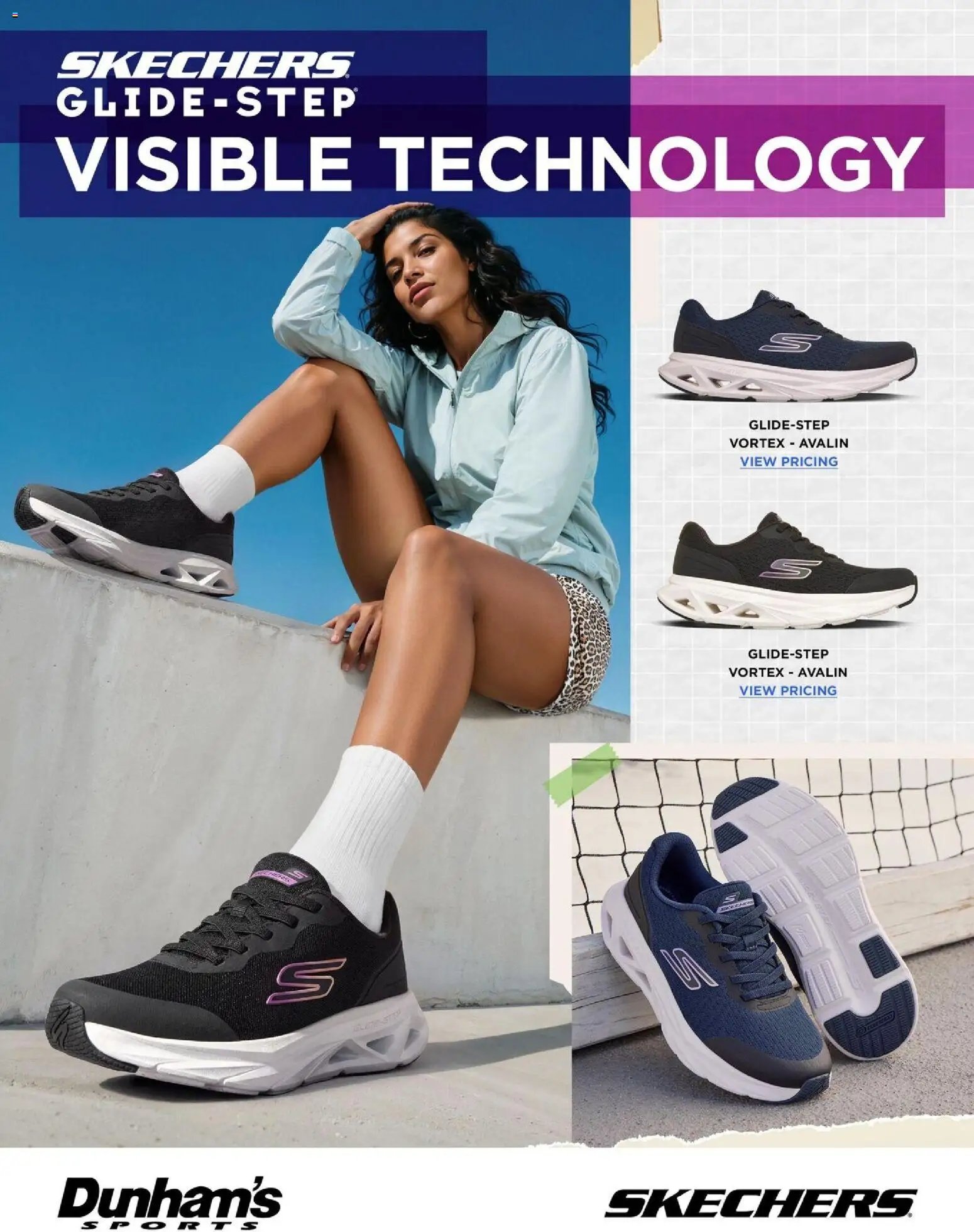 Dunham's Sports Skechers Guide