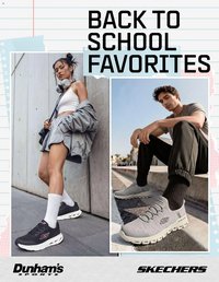 Dunham's Sports Skechers Guide