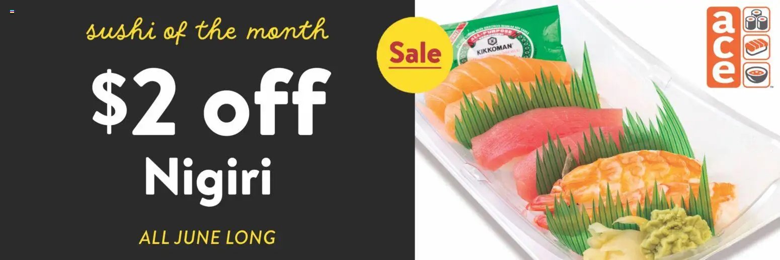 Fresh Thyme Monthly Ad