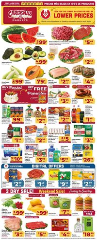 Cardenas Weekly Ad - NV