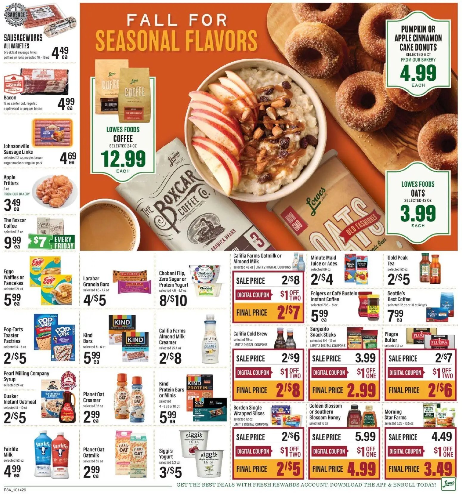 Lowes Foods - Weekly Ad