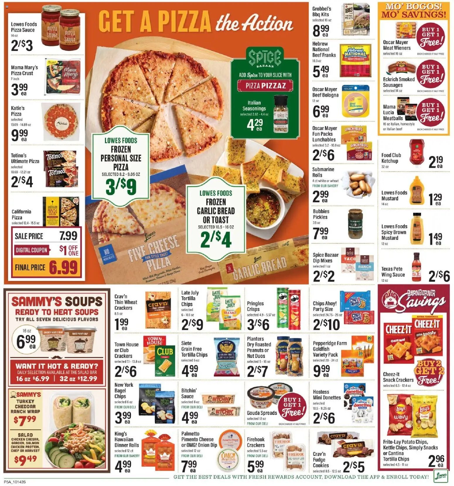 Lowes Foods - Weekly Ad
