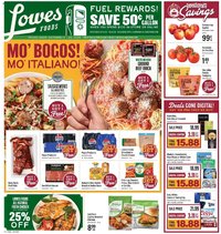 Lowes Foods - Weekly Ad