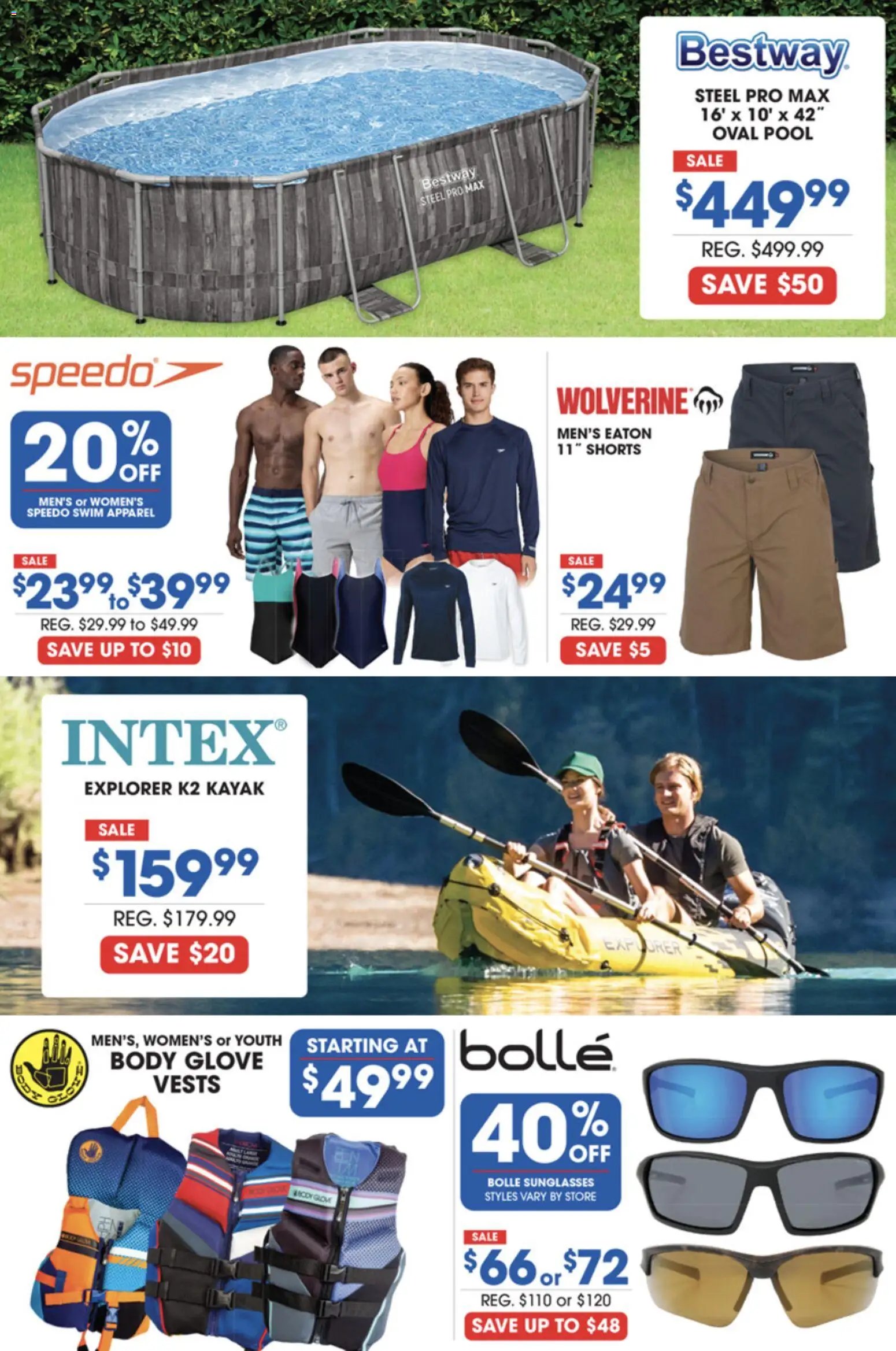 Big 5 Sporting Goods Weekly Ad