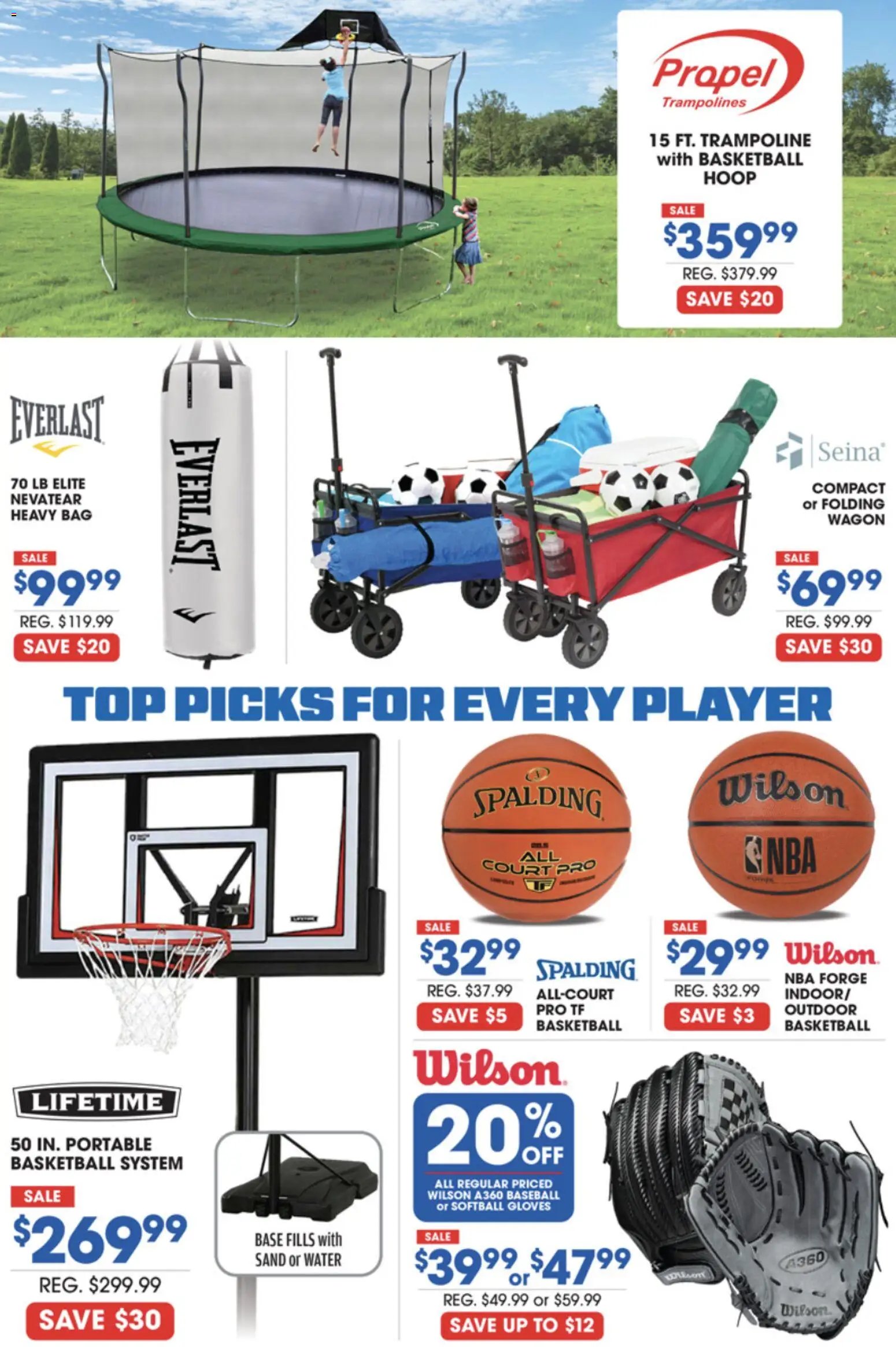 Big 5 Sporting Goods Weekly Ad