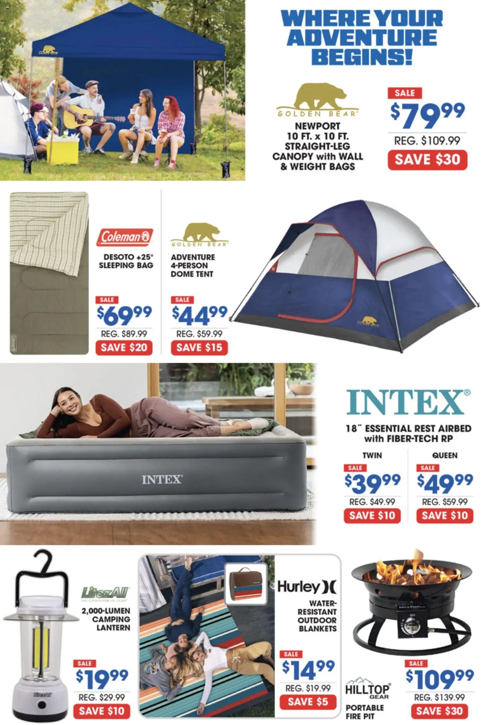 Big 5 Sporting Goods Weekly Ad