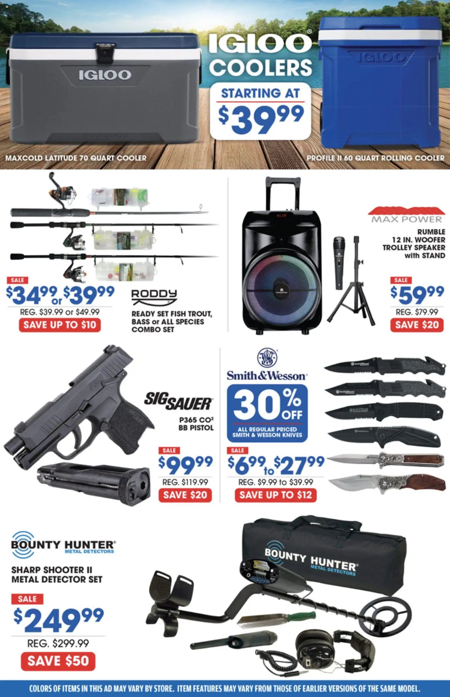 Big 5 Sporting Goods Weekly Ad