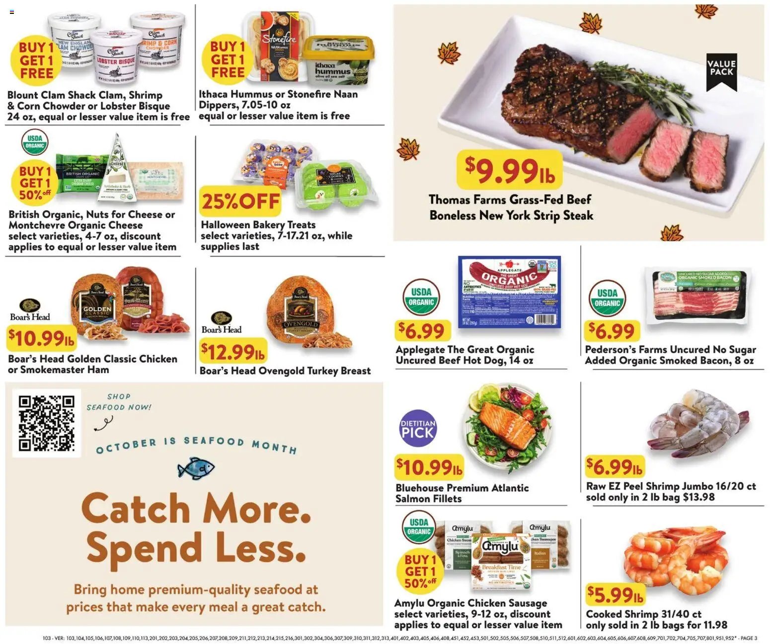 Fresh Thyme Weekly Ad