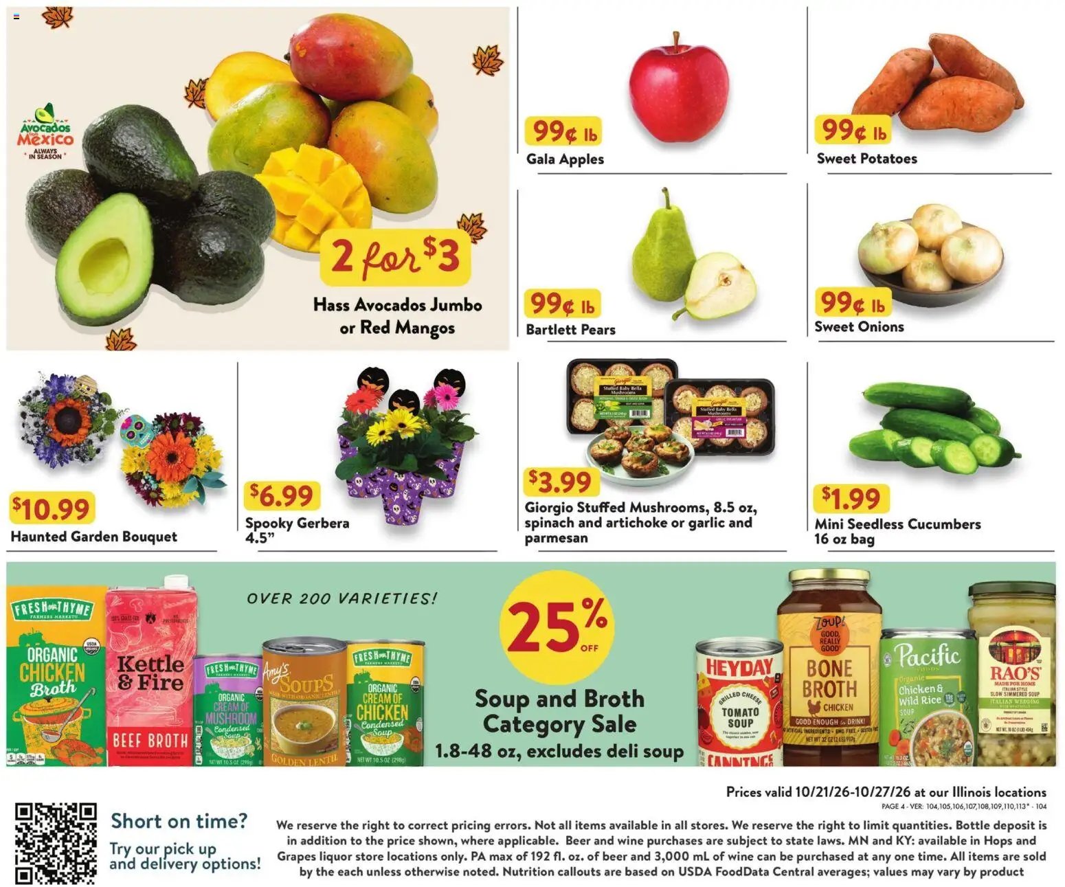 Fresh Thyme Weekly Ad