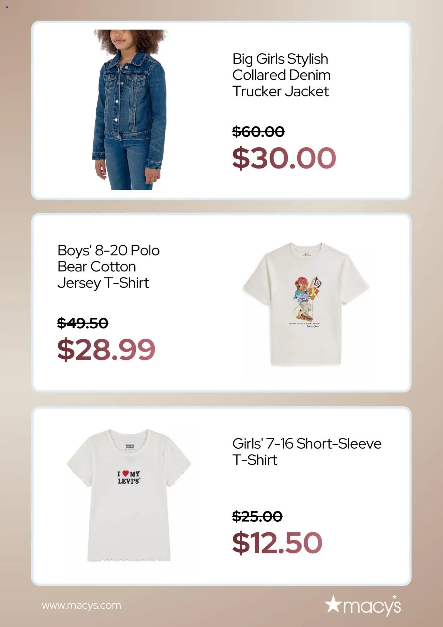 Macy's Weekly Ad