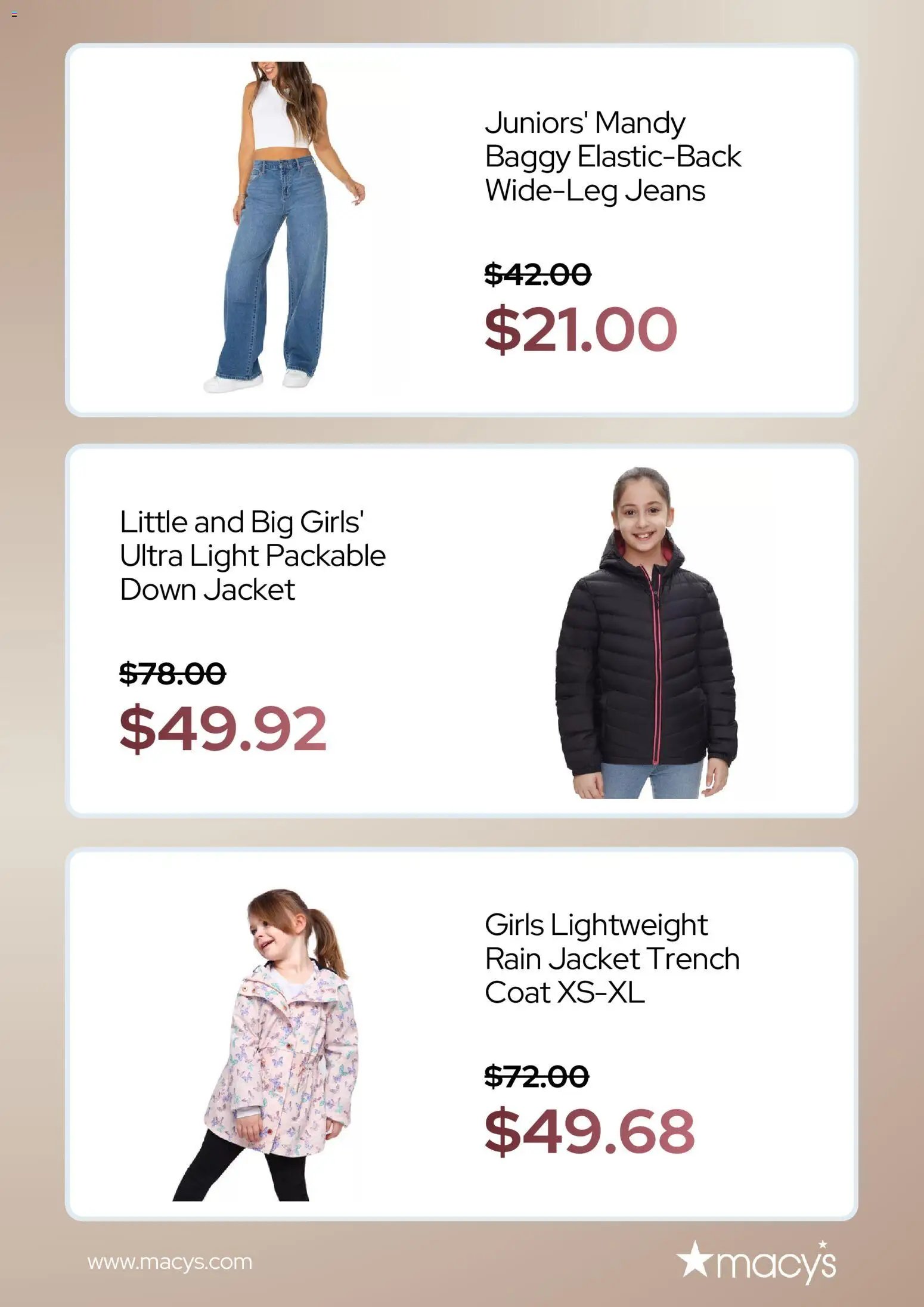 Macy's Weekly Ad