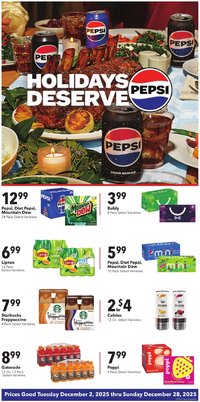 Coborn's Pepsi