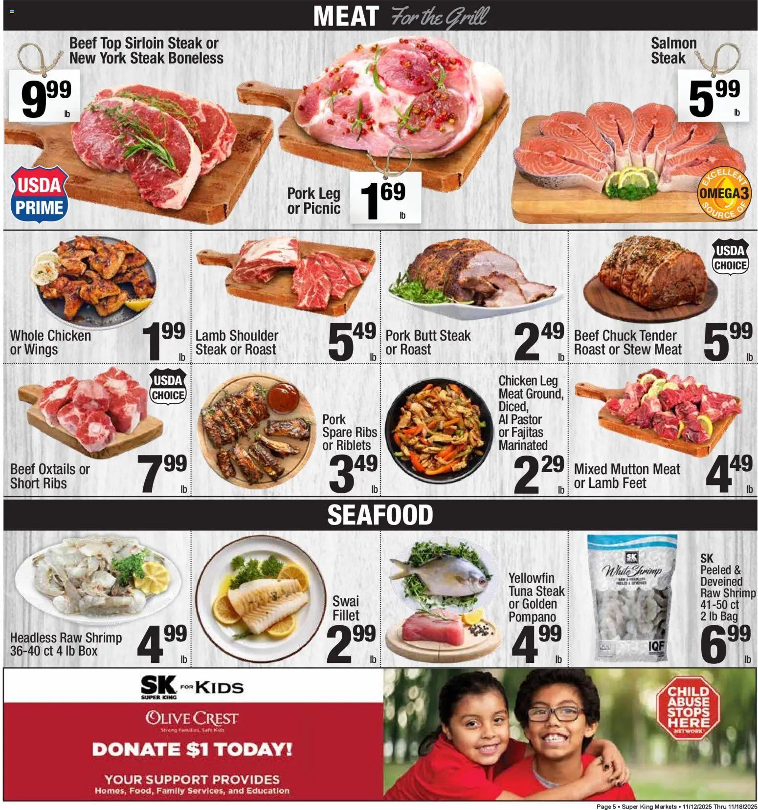 Super King Weekly Ad