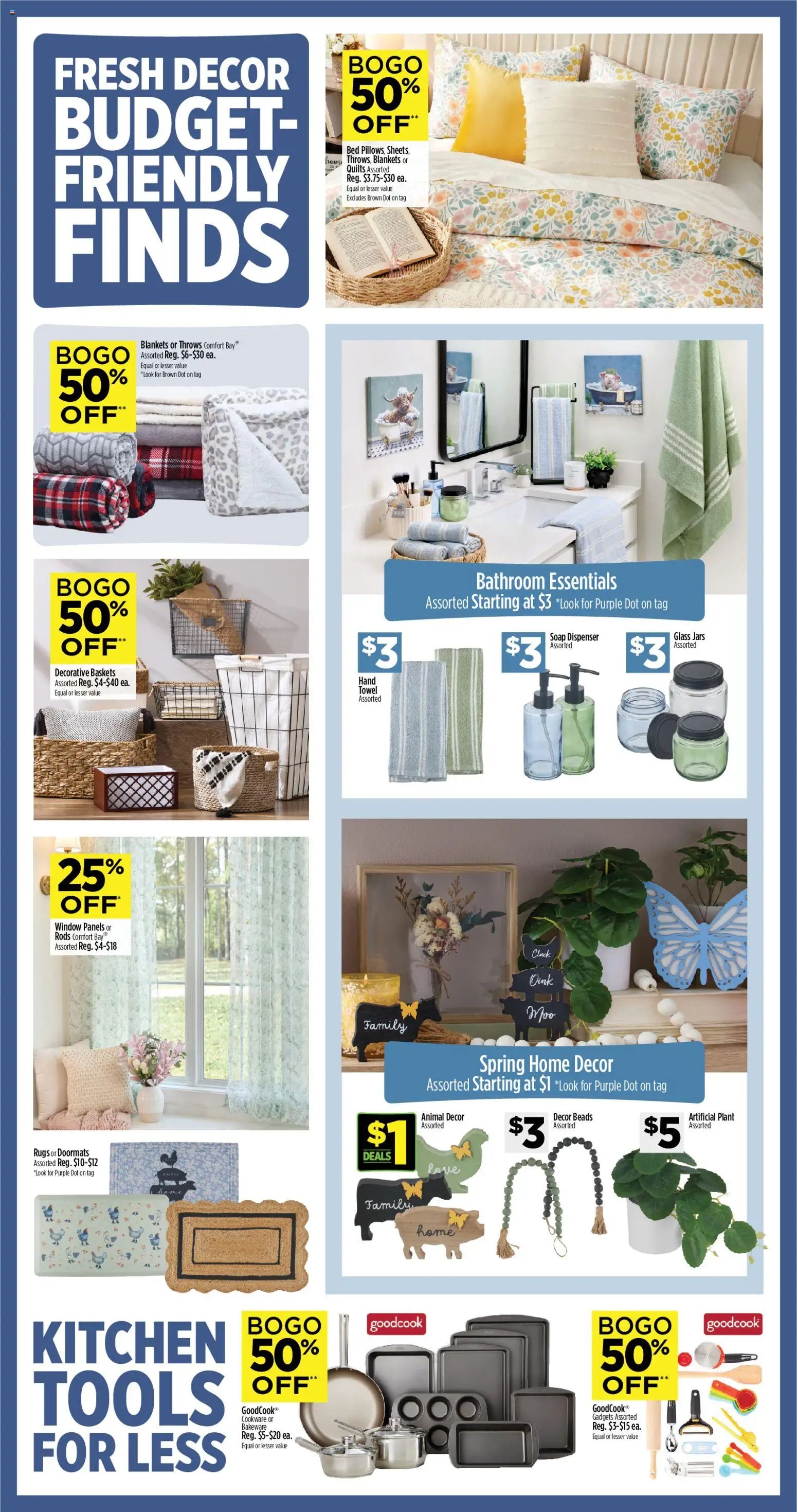 Dollar General Weekly Ad