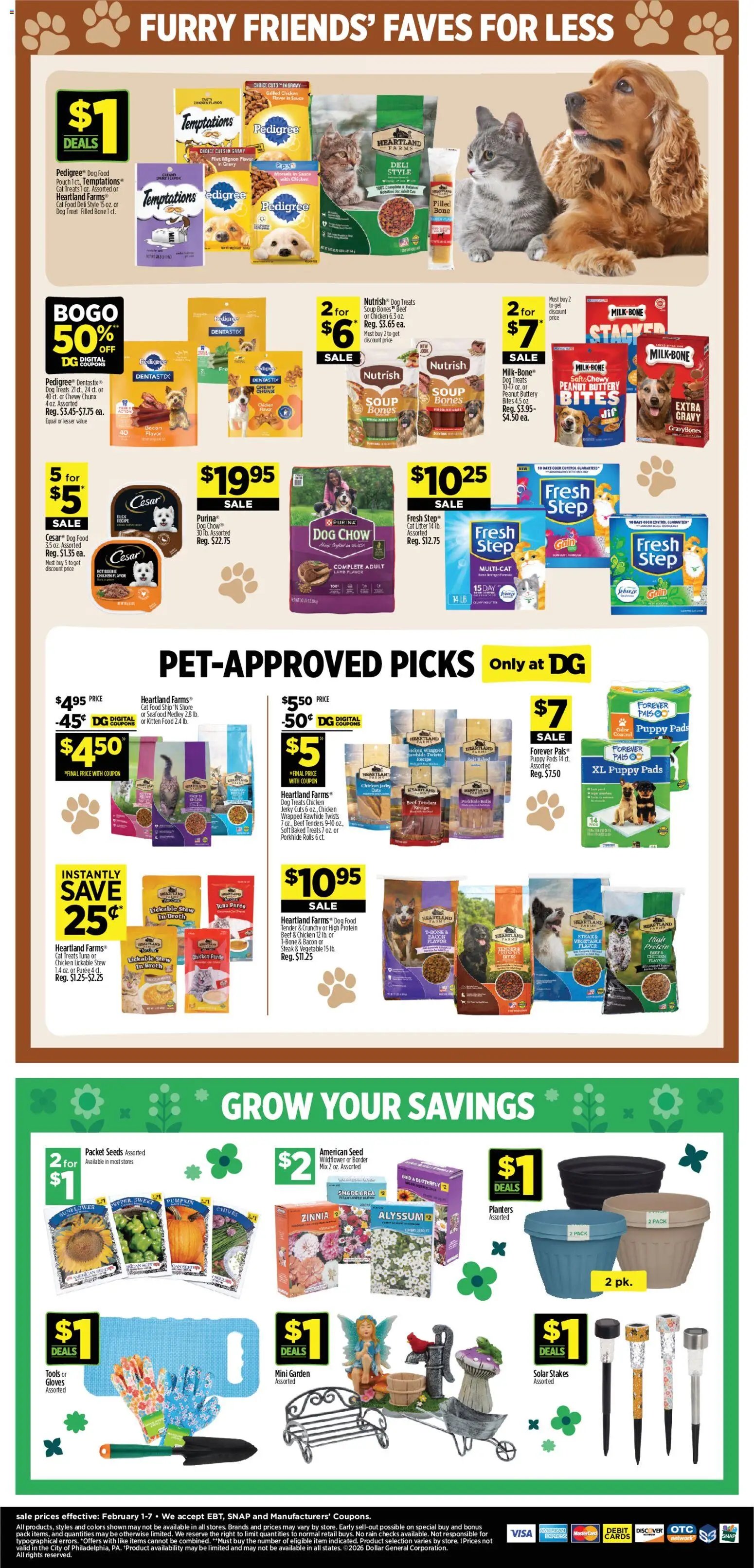 Dollar General Weekly Ad