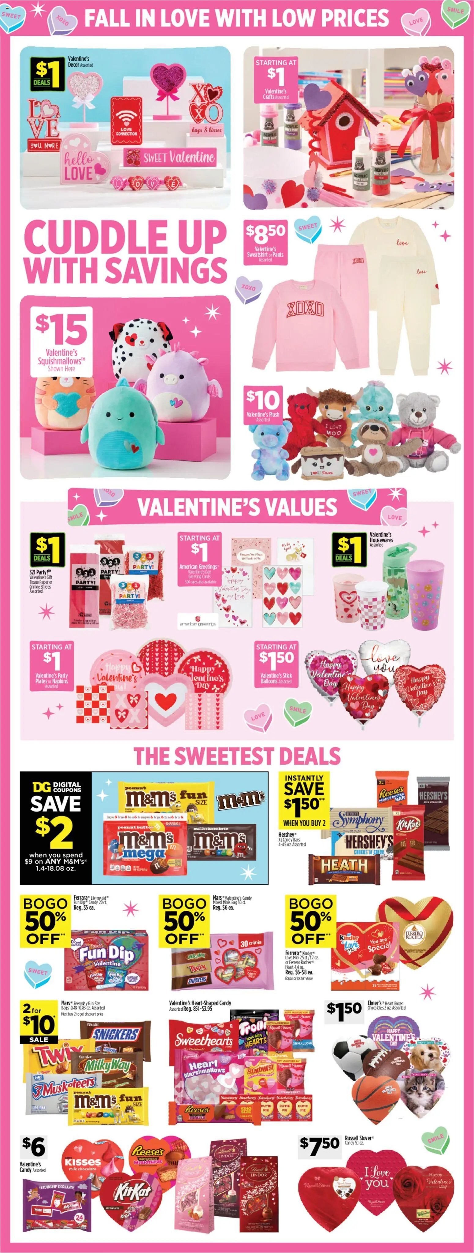 Dollar General Weekly Ad