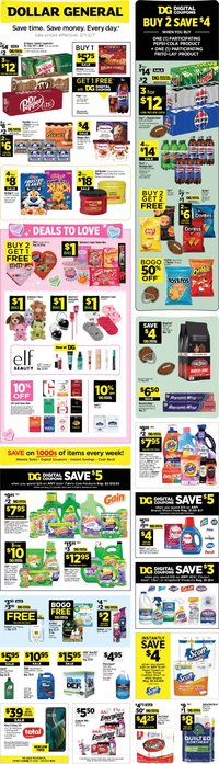 Dollar General Weekly Ad