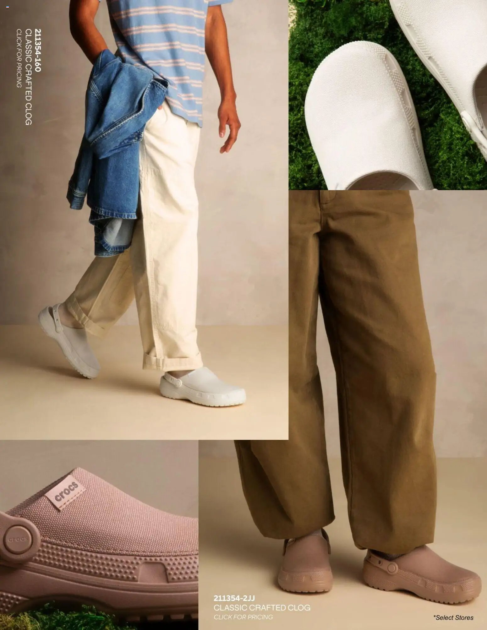 Dunham's Sports HeyDude & Crocs Guide