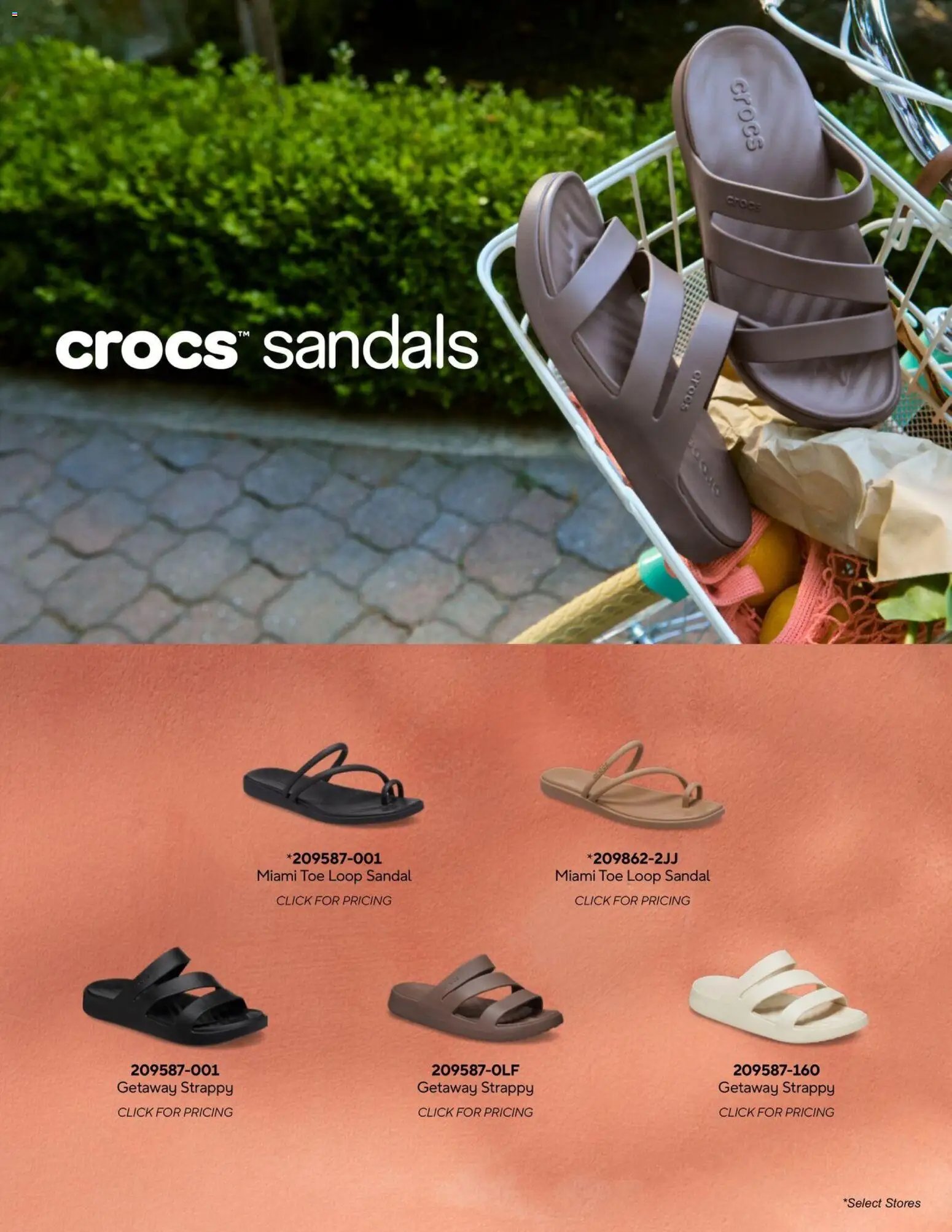 Dunham's Sports HeyDude & Crocs Guide