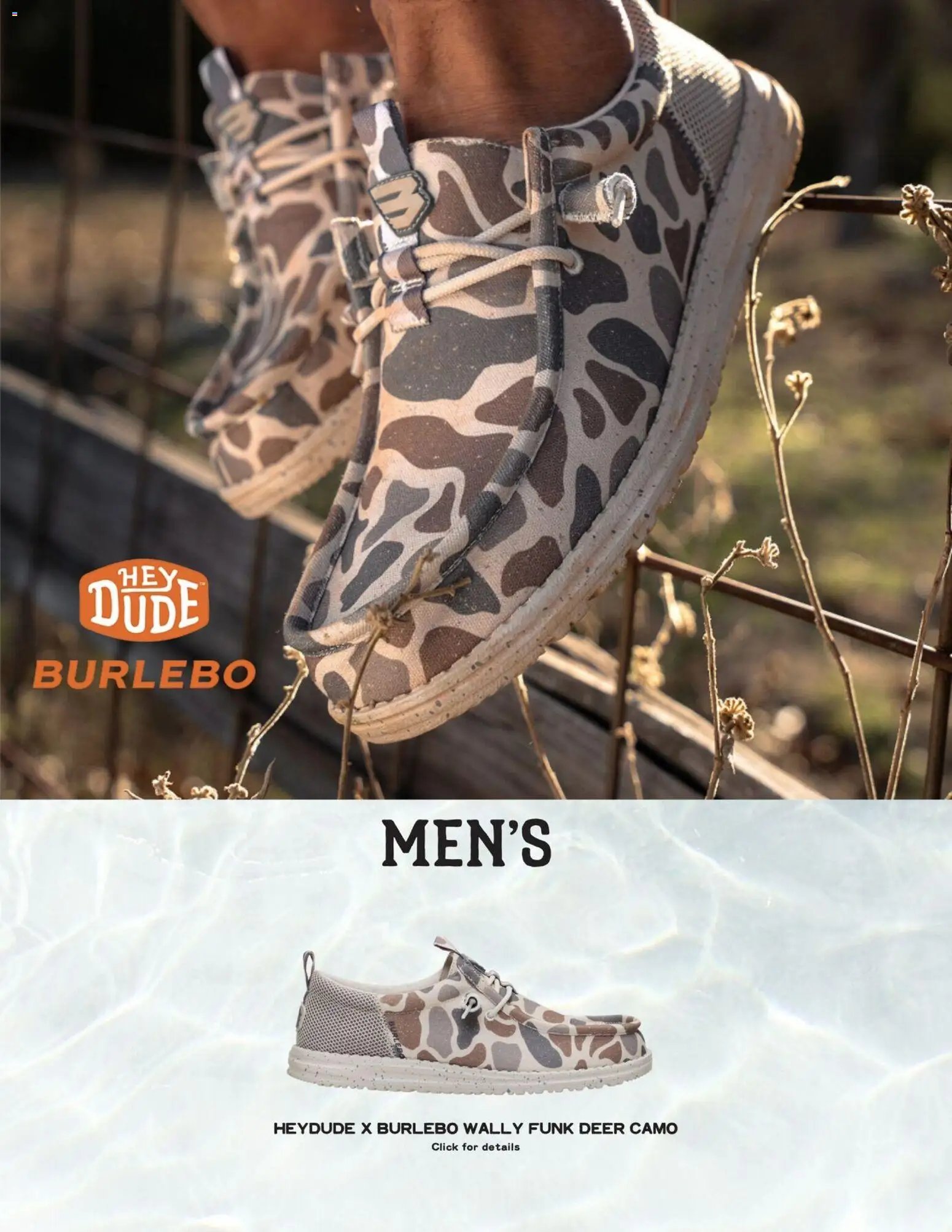 Dunham's Sports HeyDude & Crocs Guide