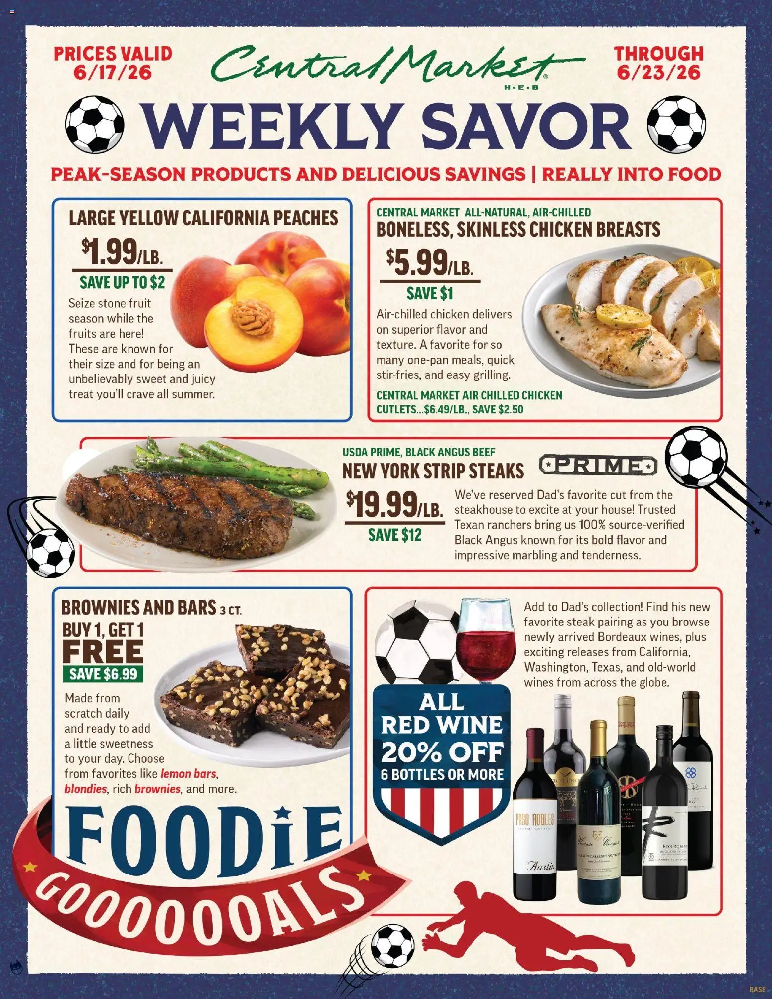 Central Market Weekly Ad