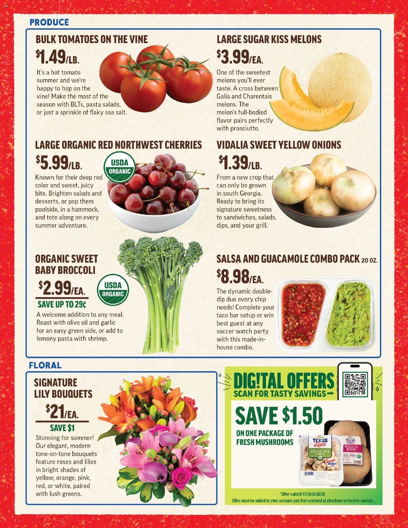 Central Market Weekly Ad