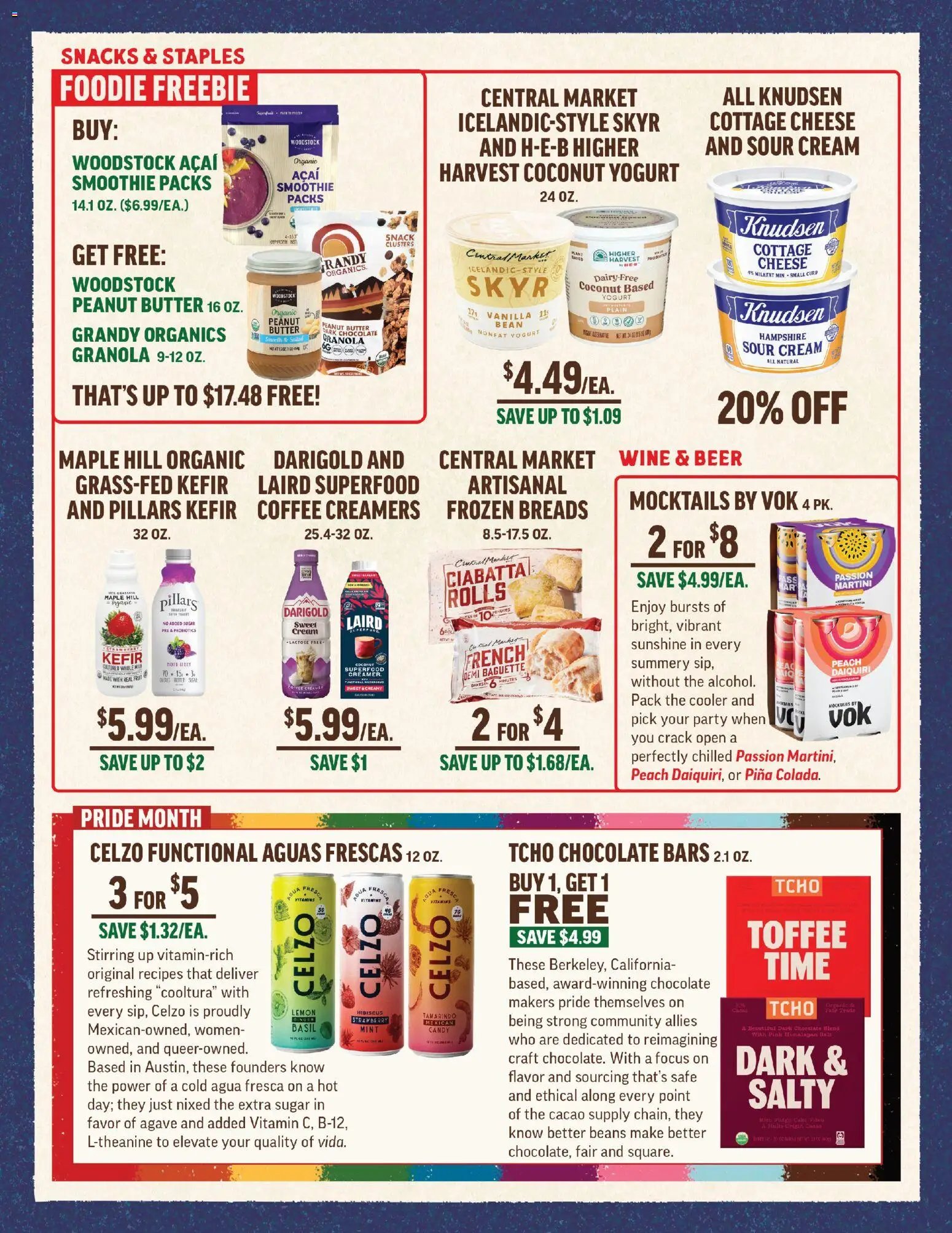 Central Market Weekly Ad