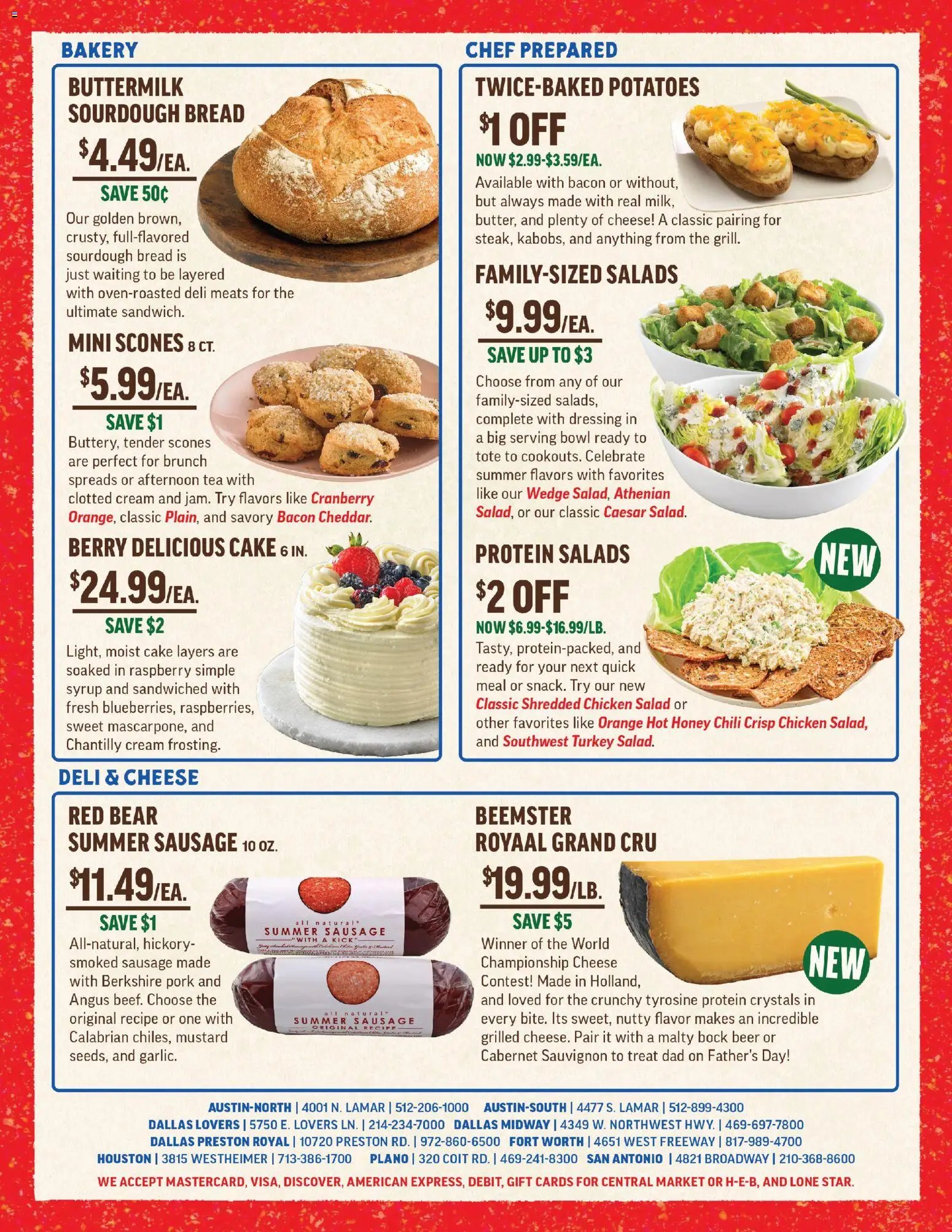 Central Market Weekly Ad