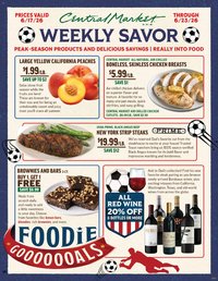 Central Market Weekly Ad